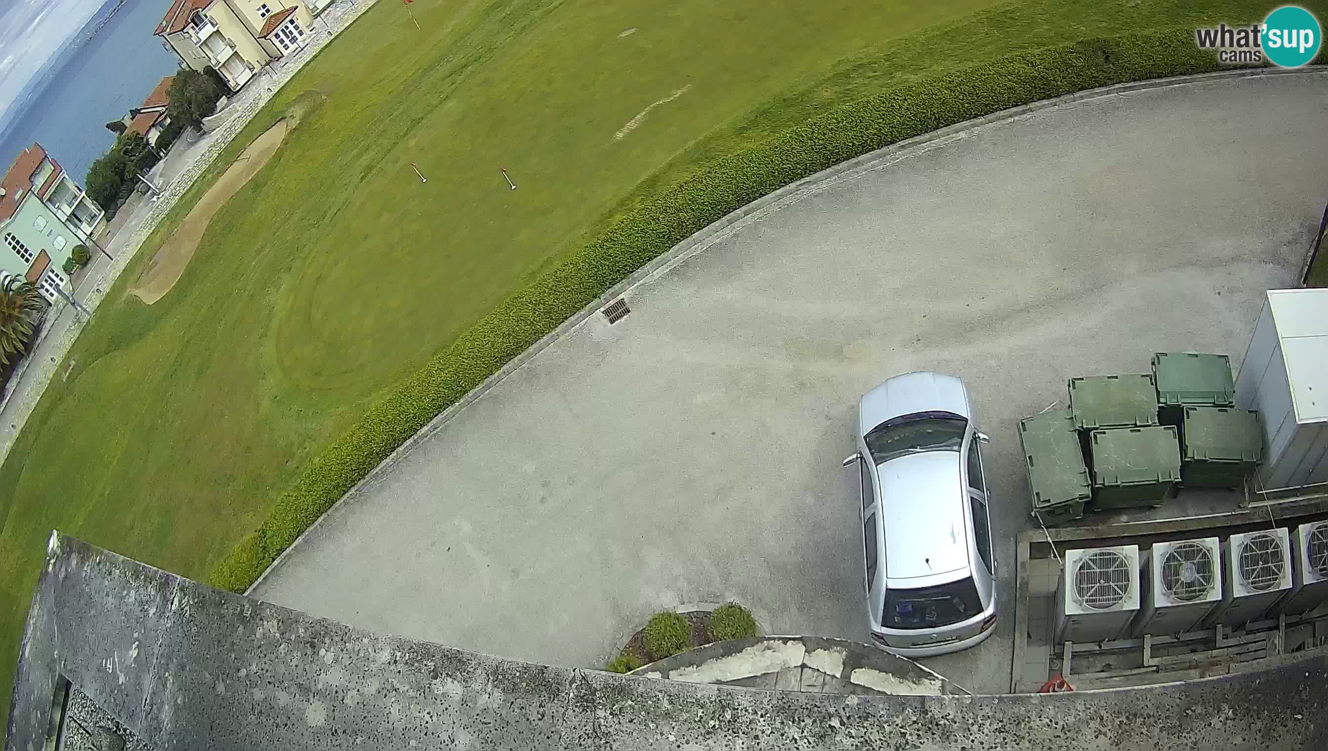 Golf Adriatic Live webcam Savudrija – Rezidencija Skiper – Istria – Croazia