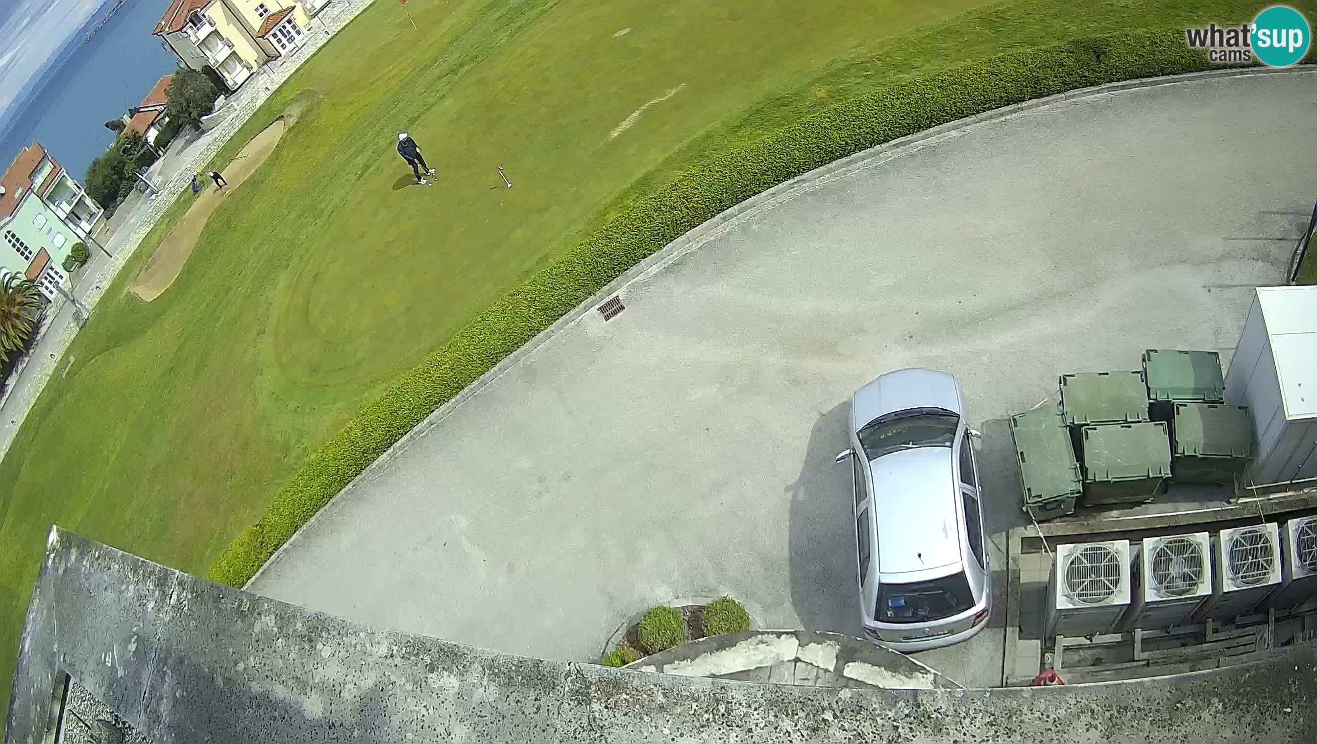 Golf Adriatic Webcam uživo Savudrija – Rezidencija Skiper – Istra