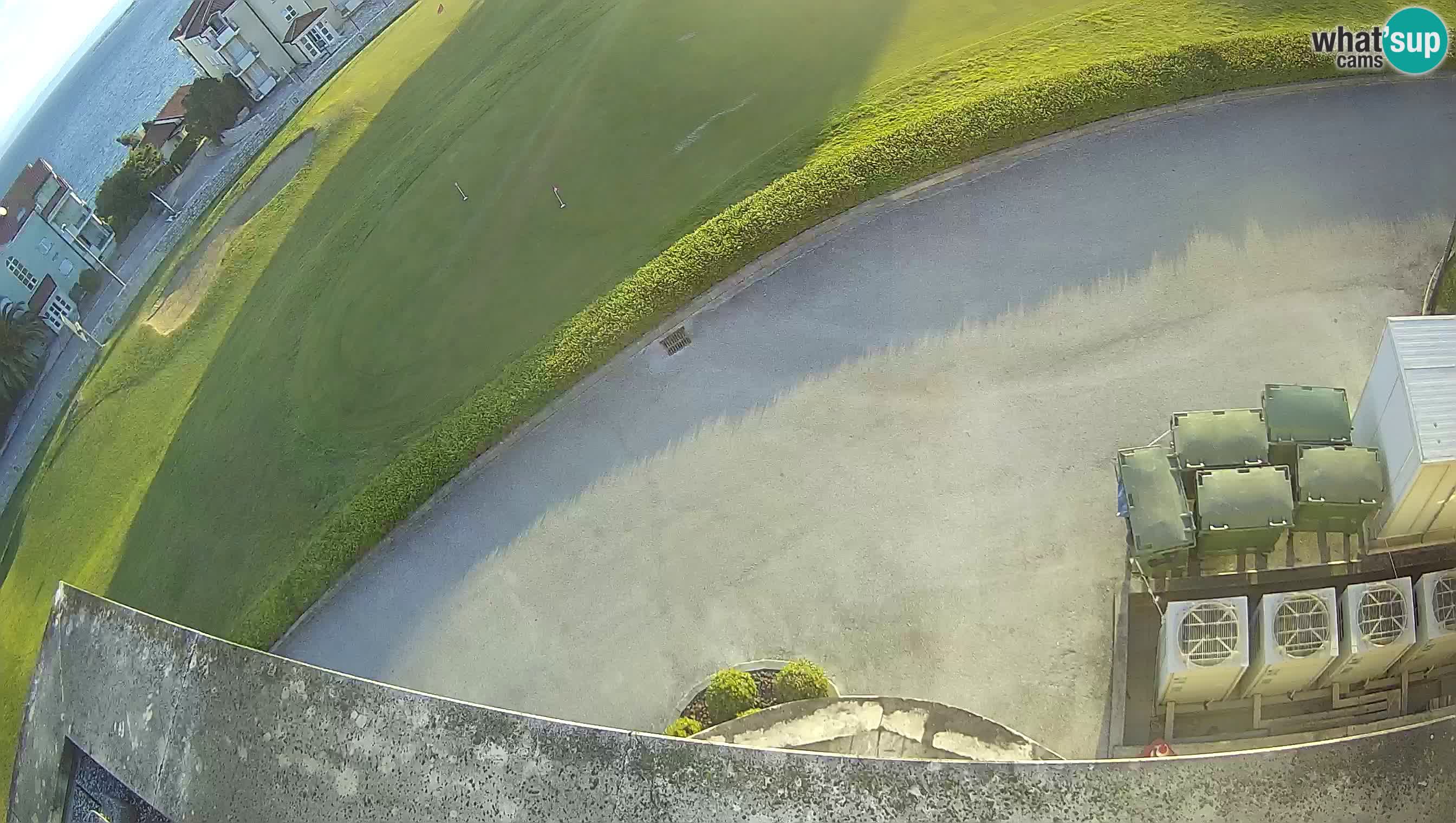 Golf Adria Live Webcam Savudrija – Rezidencija Skiper – Istrien – Kroatien