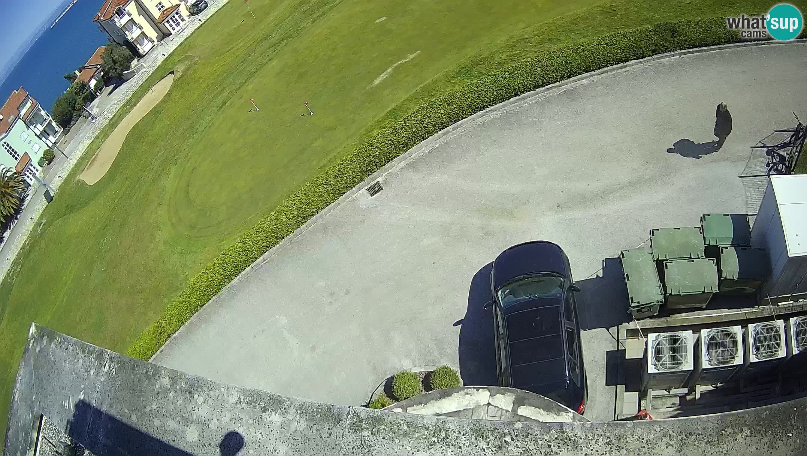 Golf Adria Live Webcam Savudrija – Rezidencija Skiper – Istrien – Kroatien