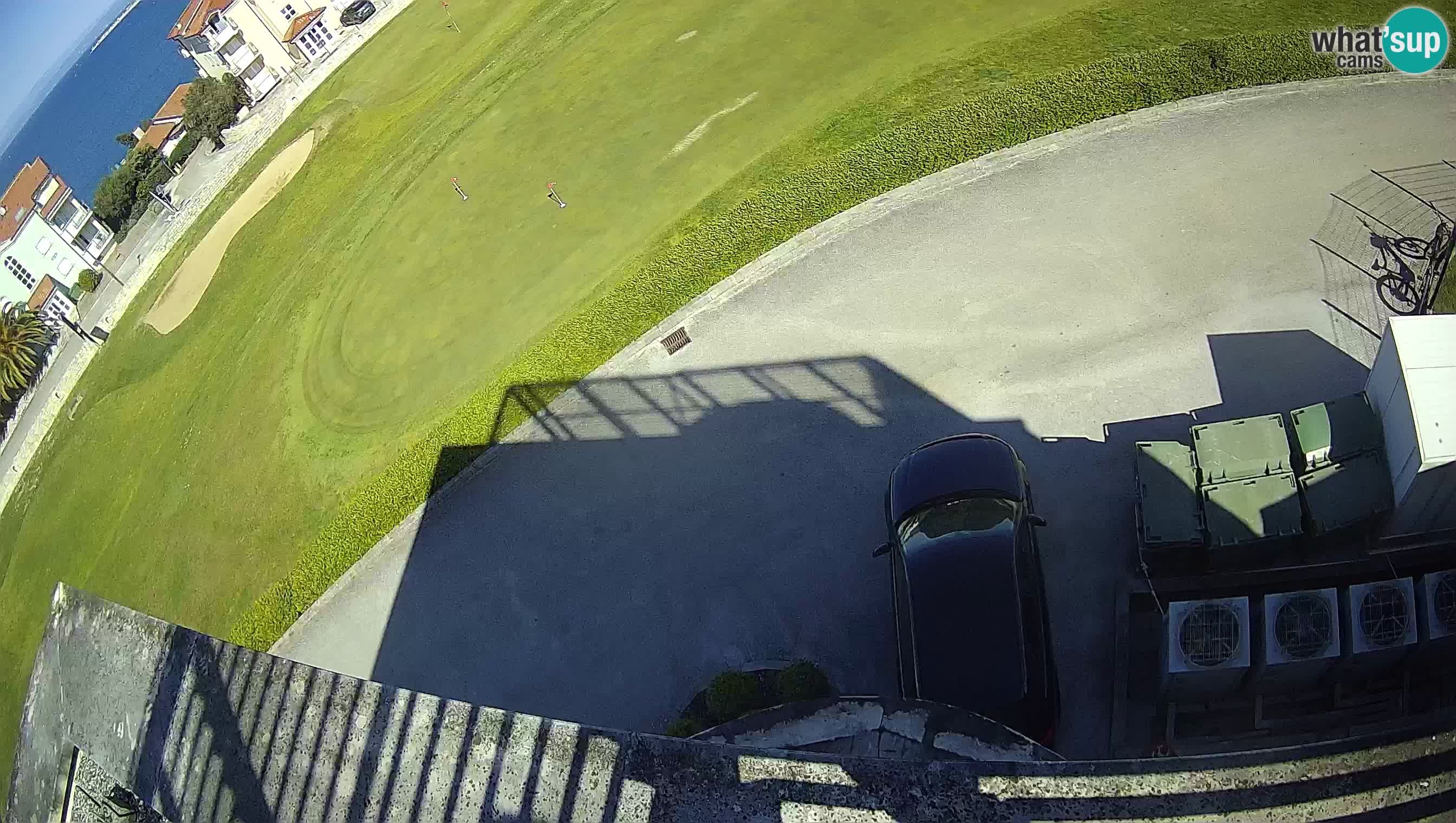 Golf Adriatic Cámara web en vivo Savudrija – Rezidencija Skiper – Istria – Croacia
