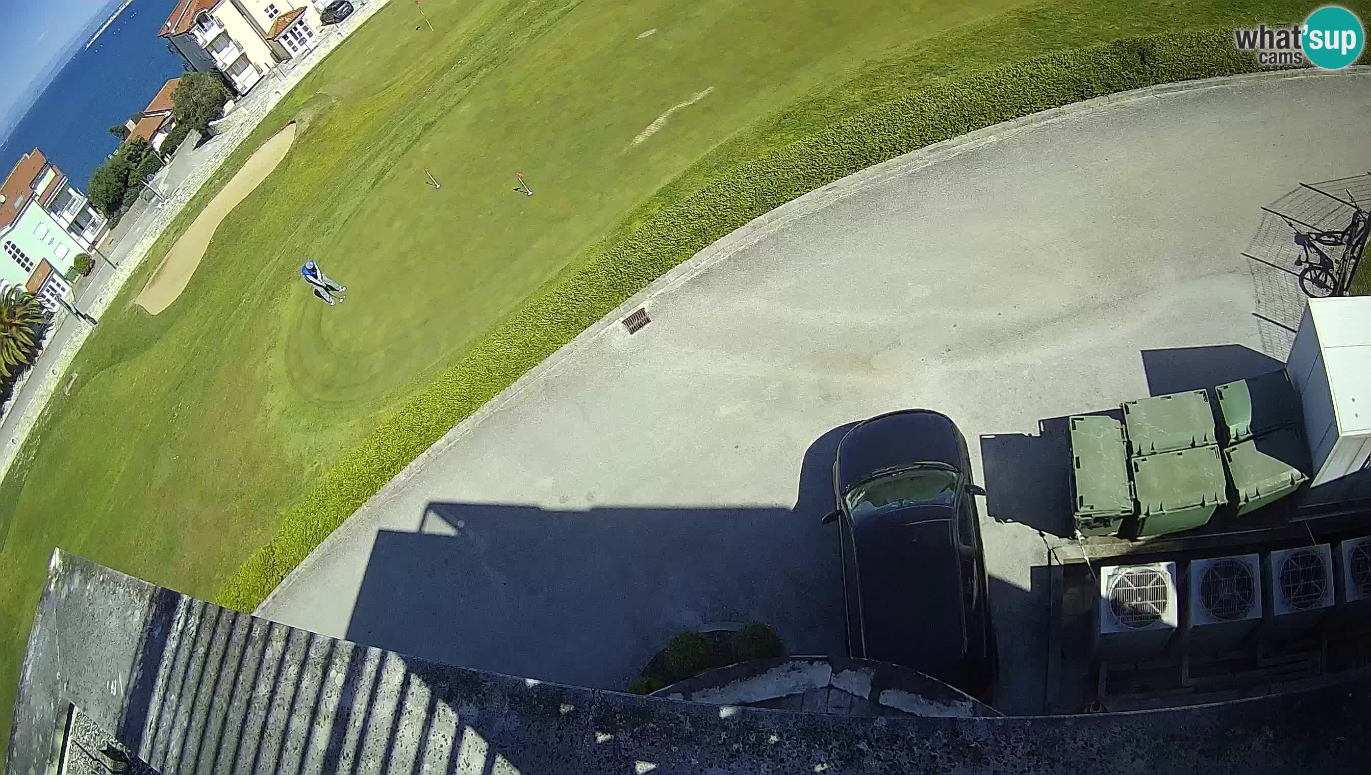 Golf Adriatic Webcam uživo Savudrija – Rezidencija Skiper – Istra