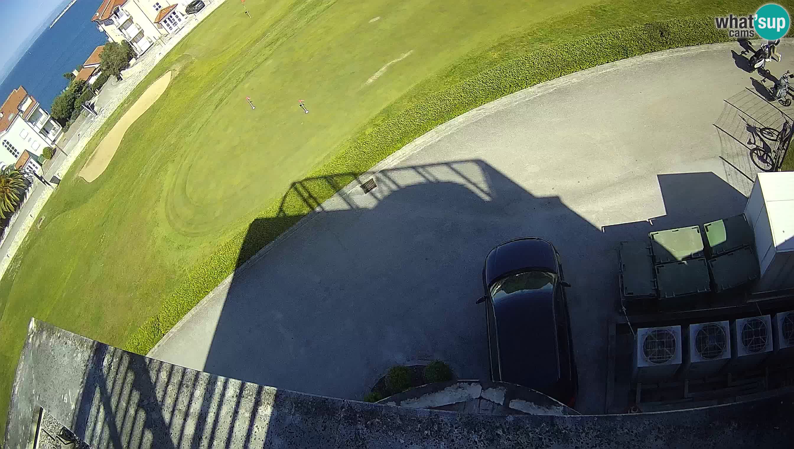 Golf Adria Live Webcam Savudrija – Rezidencija Skiper – Istrien – Kroatien