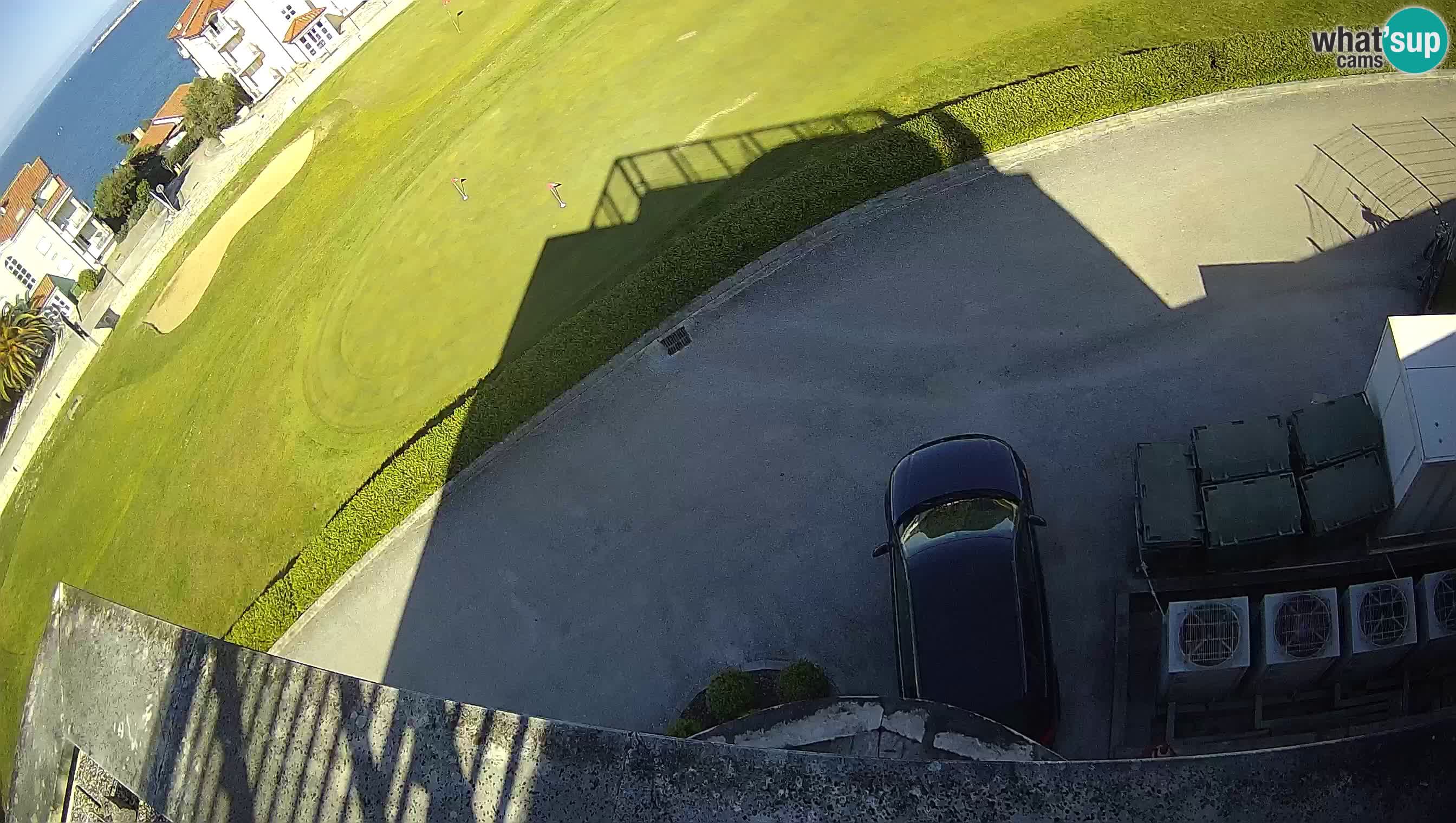 Golf Adria Live Webcam Savudrija – Rezidencija Skiper – Istrien – Kroatien