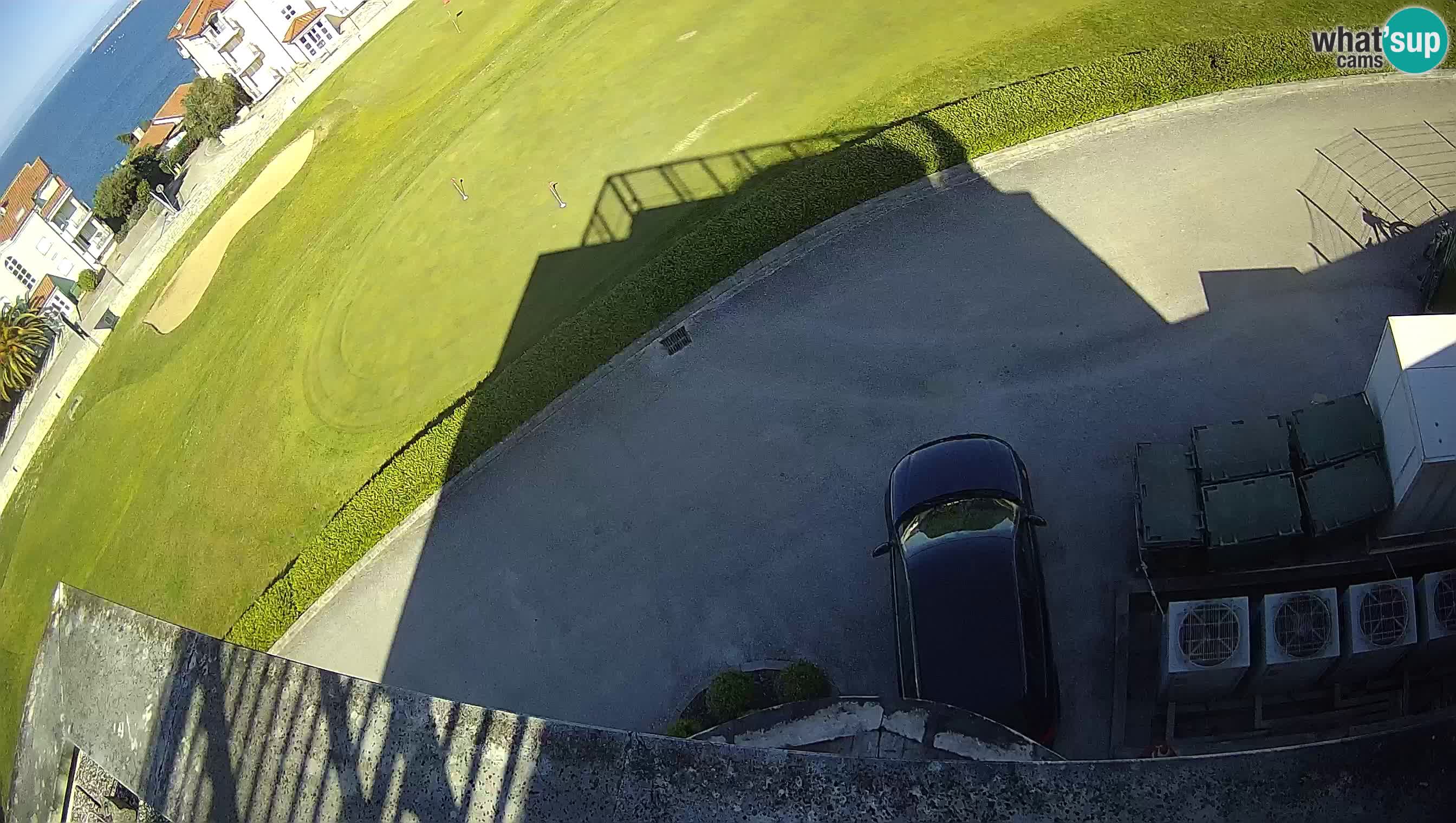 Golf Adriatic Live webcam Savudrija – Rezidencija Skiper – Istria – Croatia
