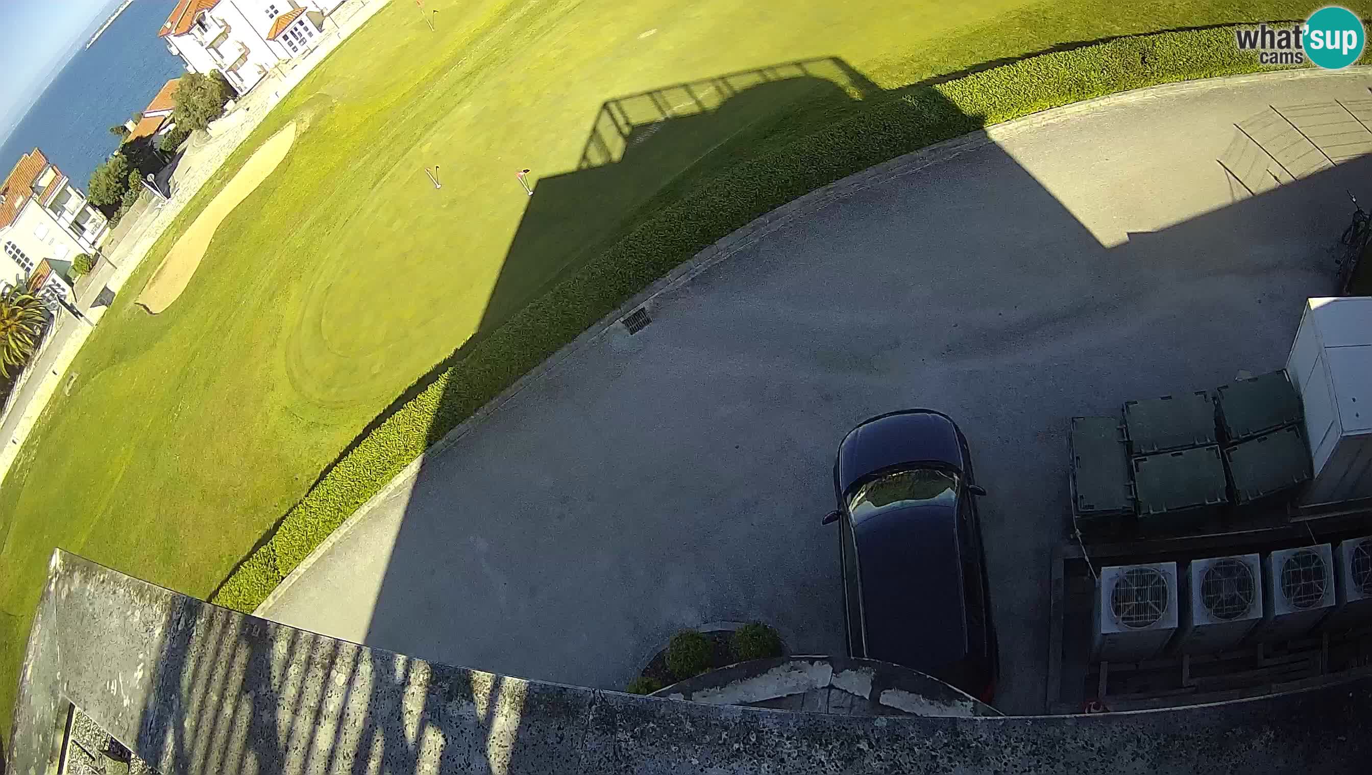 Golf Adriatic Live webcam Savudrija – Rezidencija Skiper – Istria – Croazia