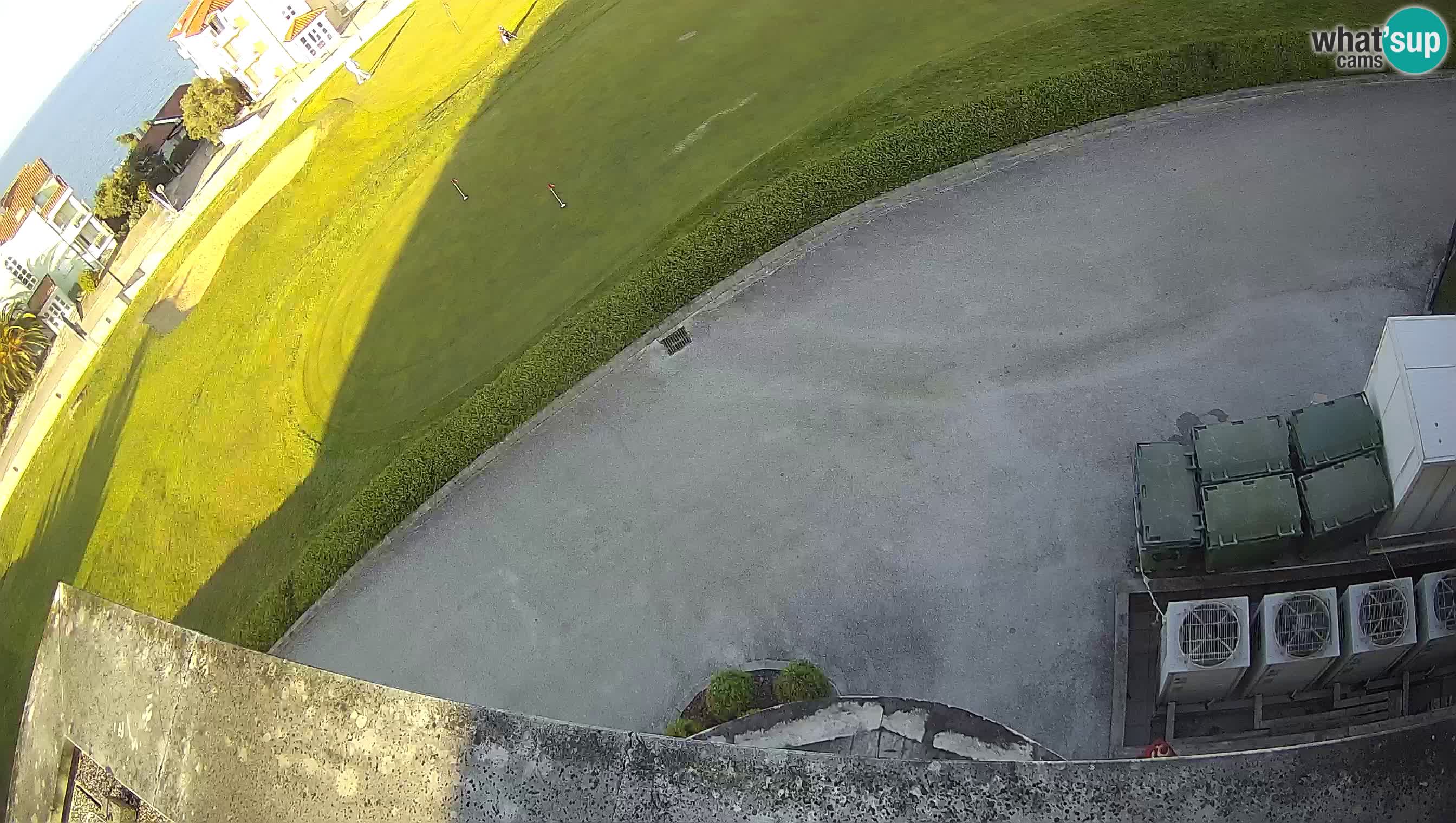 Golf Adria Live Webcam Savudrija – Rezidencija Skiper – Istrien – Kroatien