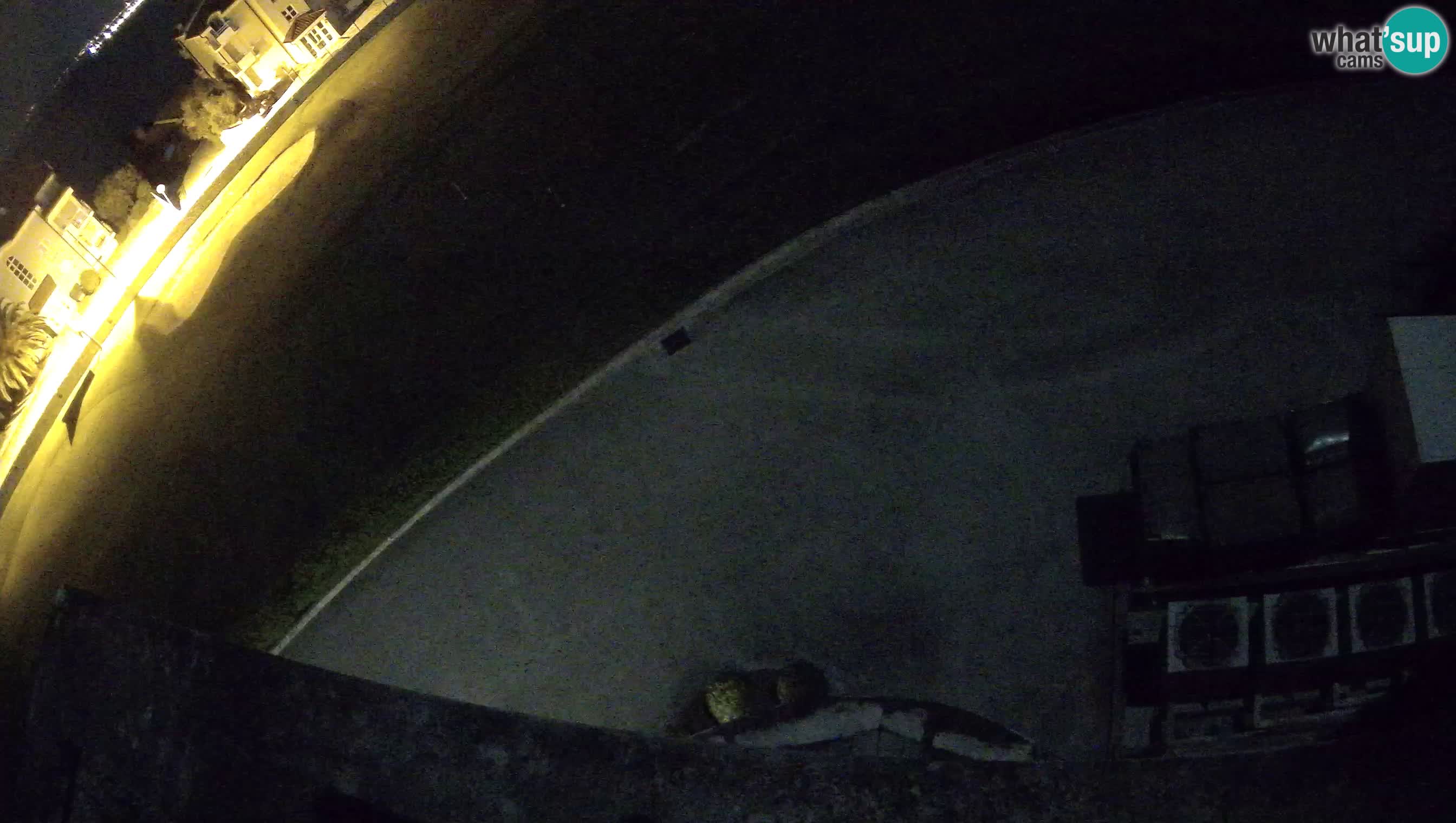 Golf Adriatique Webcam en direct Savudrija – Rezidencija Skiper – Istrie – Croatie