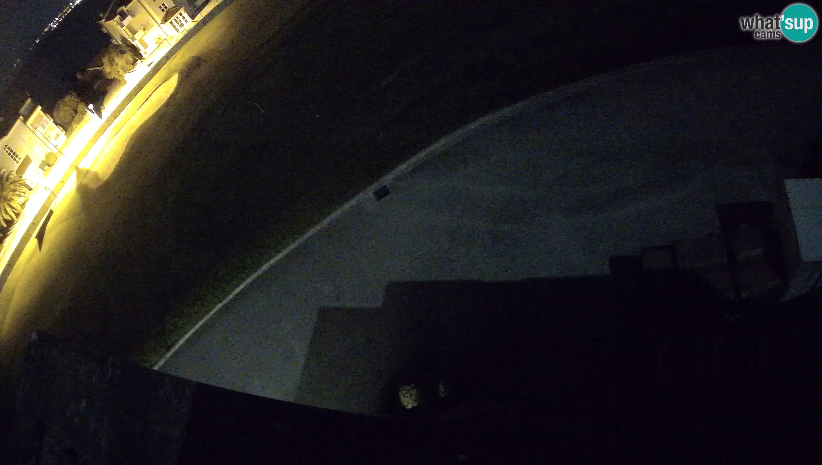 Golf Adriatique Webcam en direct Savudrija – Rezidencija Skiper – Istrie – Croatie