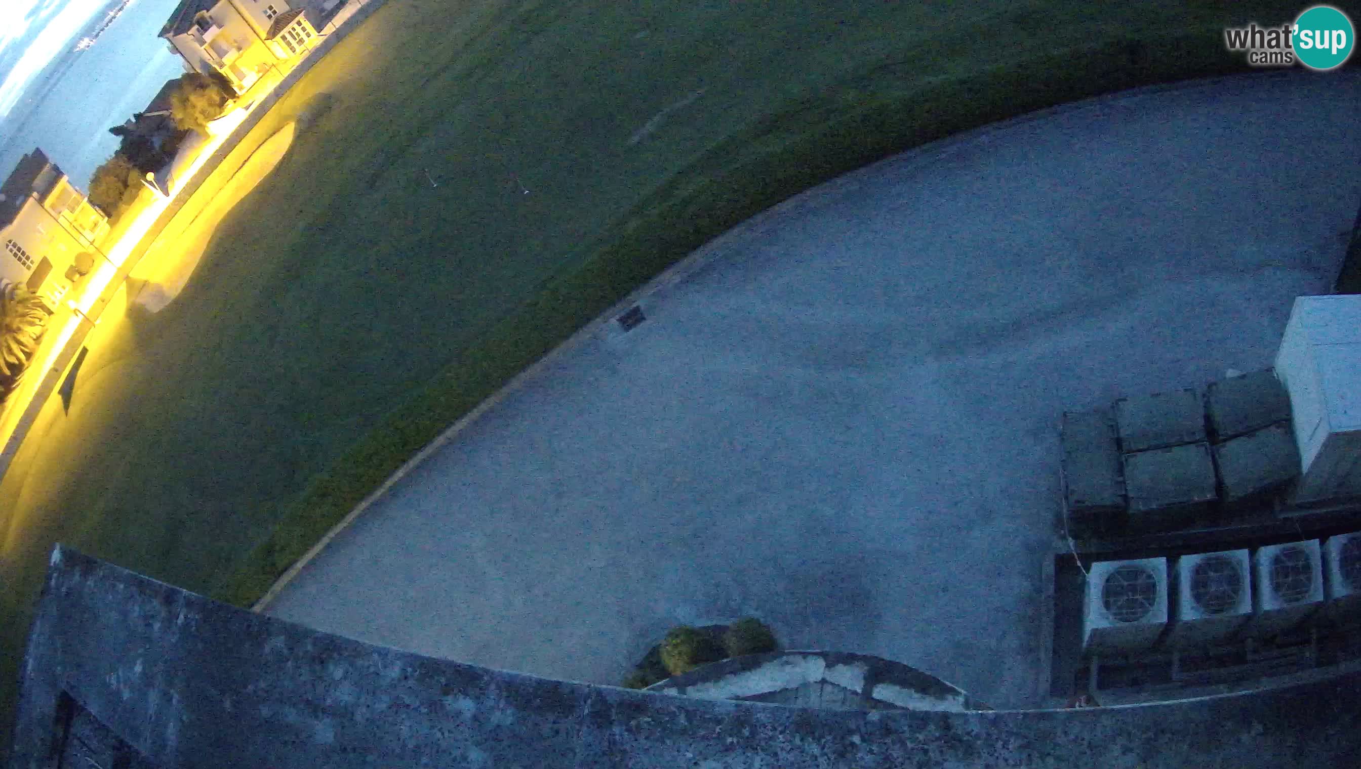 Golf Adria Live Webcam Savudrija – Rezidencija Skiper – Istrien – Kroatien