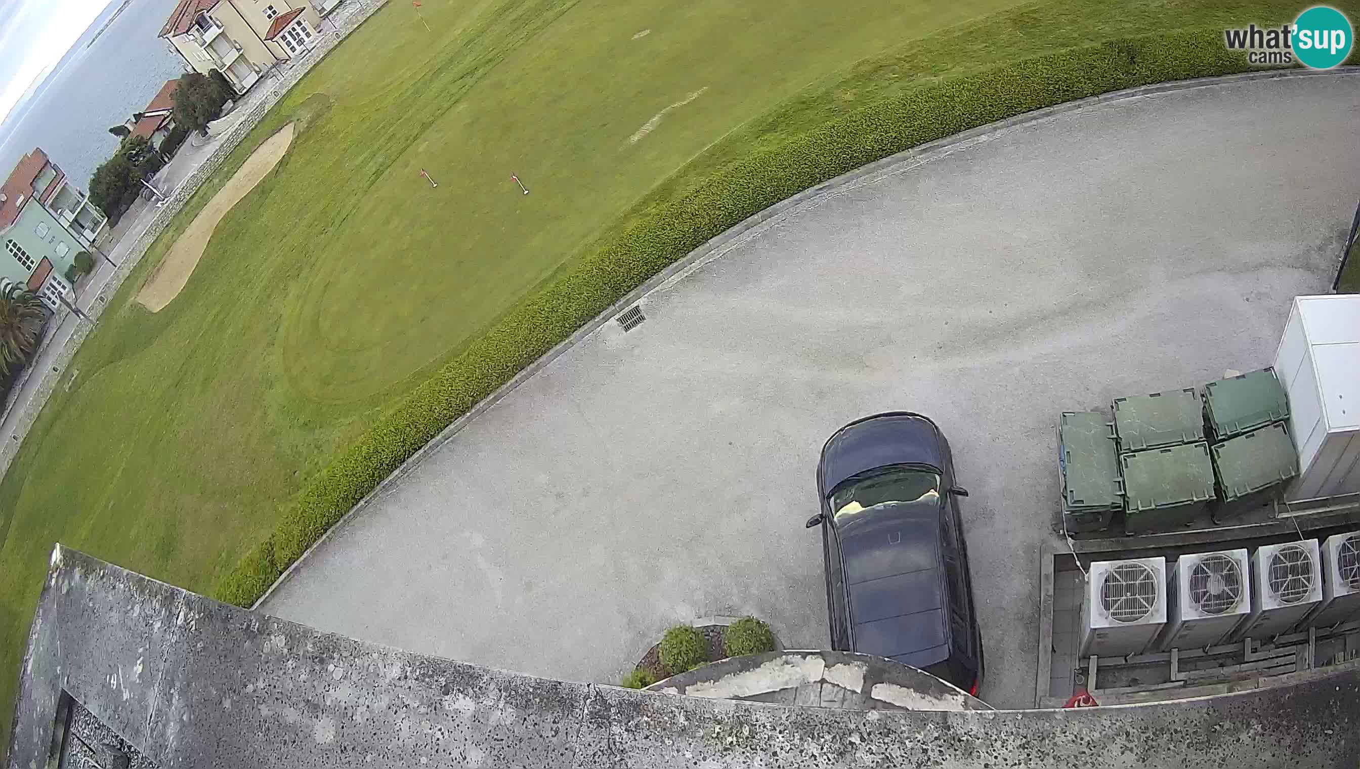 Golf Adria Live Webcam Savudrija – Rezidencija Skiper – Istrien – Kroatien