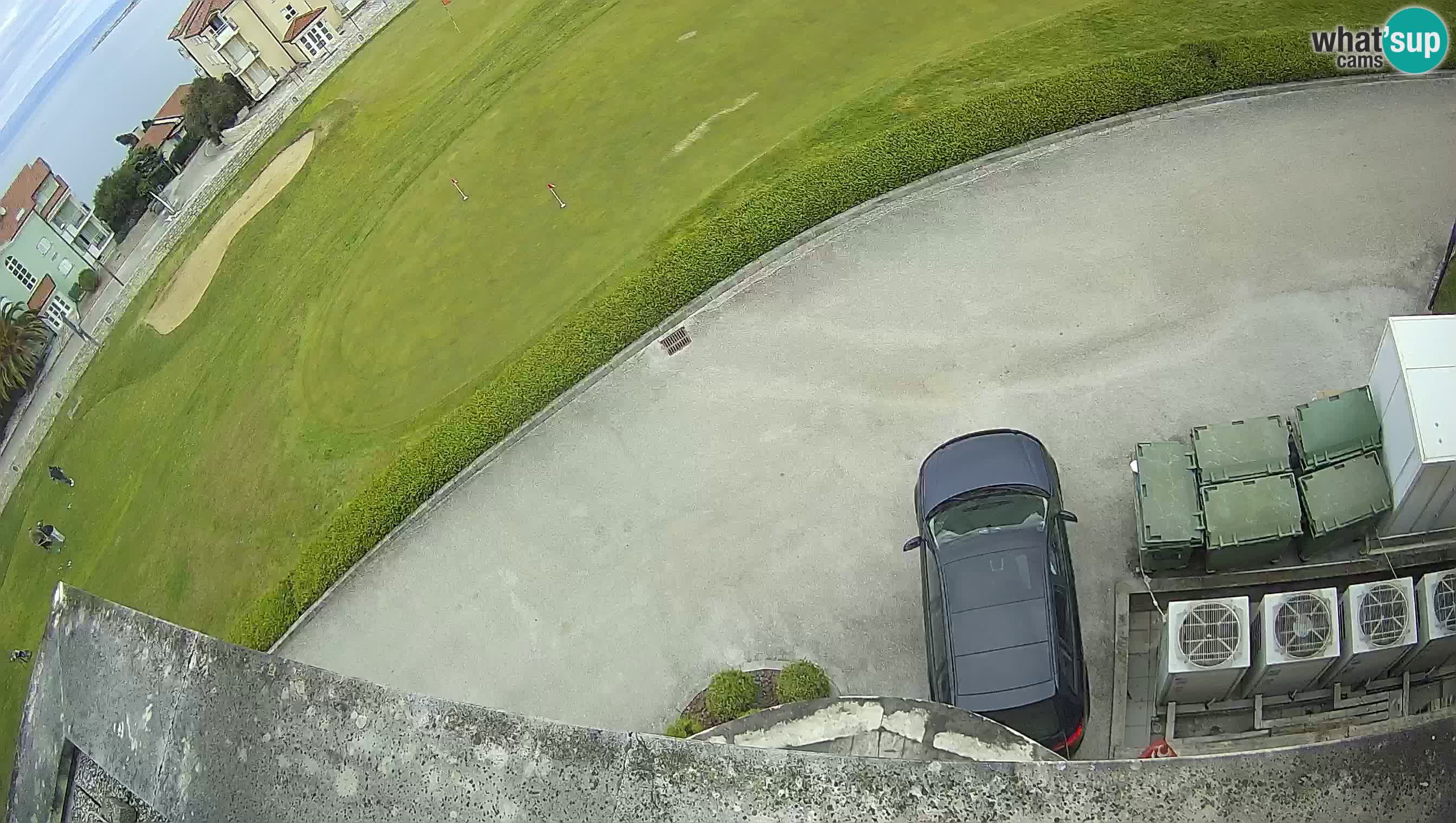 Golf Adriatic Live webcam Savudrija – Rezidencija Skiper – Istria – Croatia