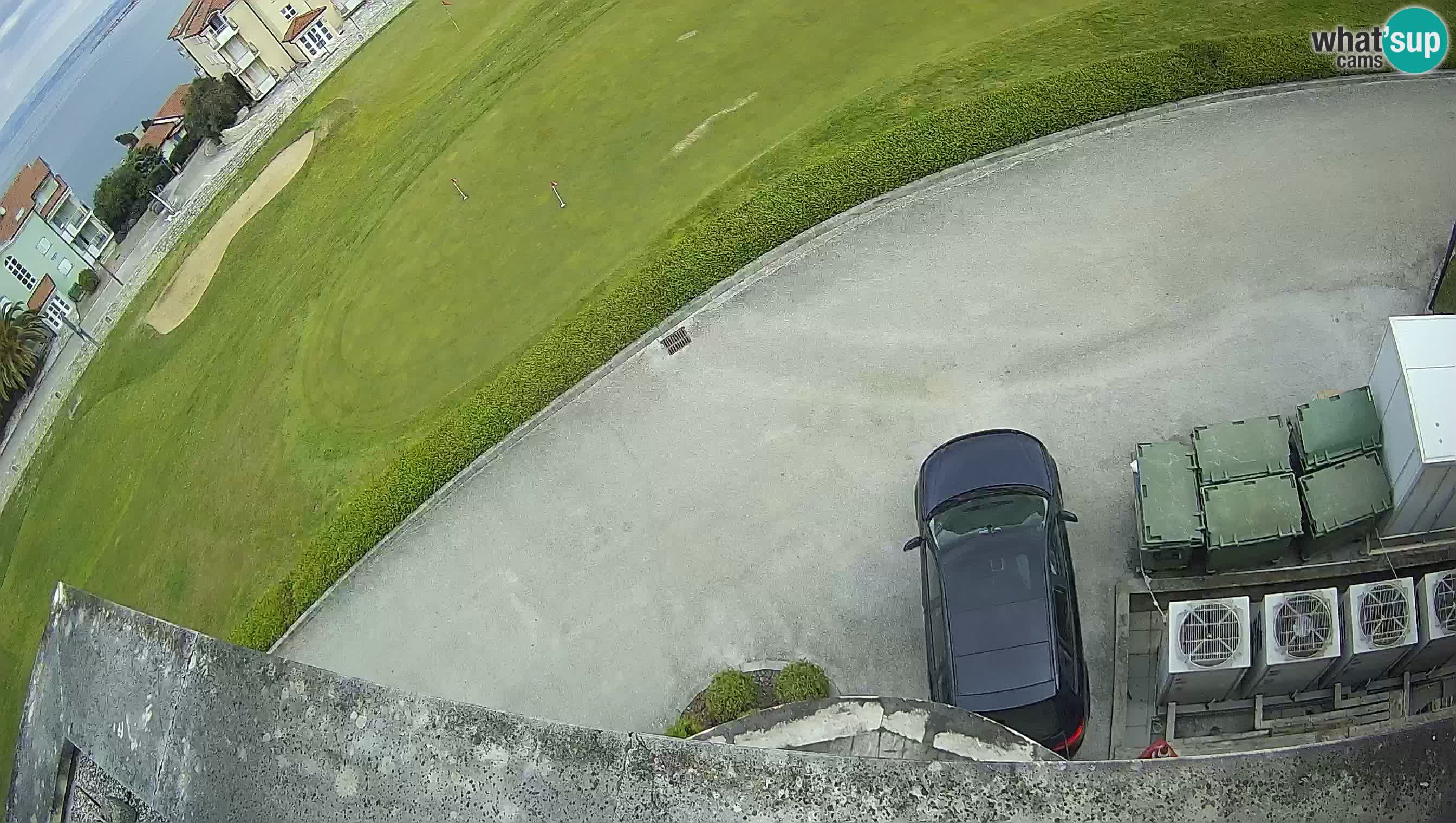 Golf Adriatic Live webcam Savudrija – Rezidencija Skiper – Istria – Croatia