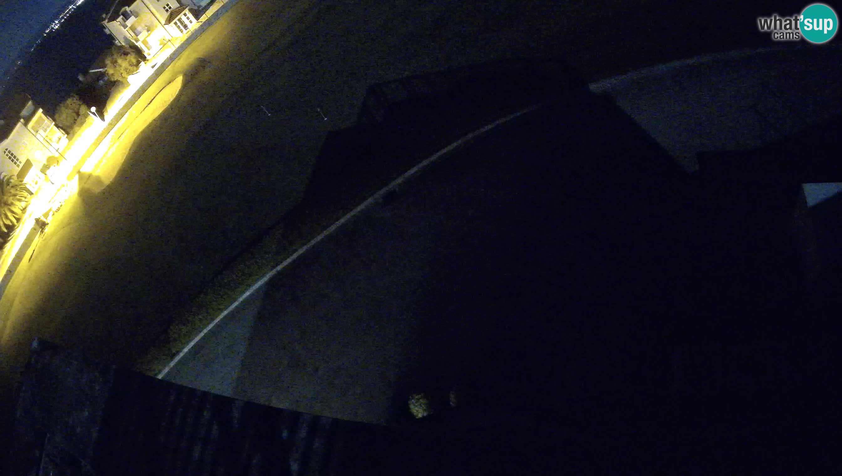 Golf Adriatic Cámara web en vivo Savudrija – Rezidencija Skiper – Istria – Croacia