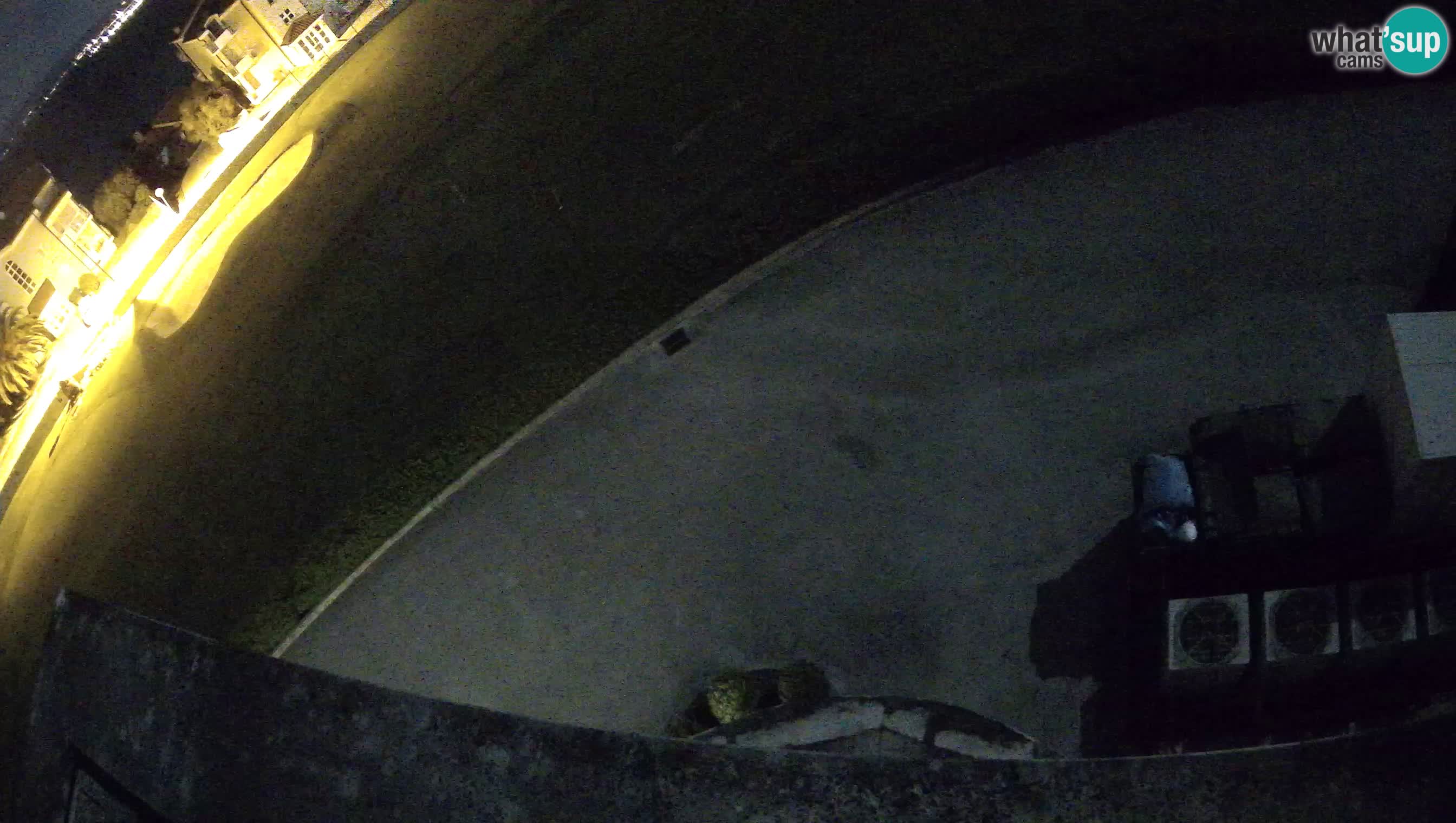 Golf Adriatic Cámara web en vivo Savudrija – Rezidencija Skiper – Istria – Croacia