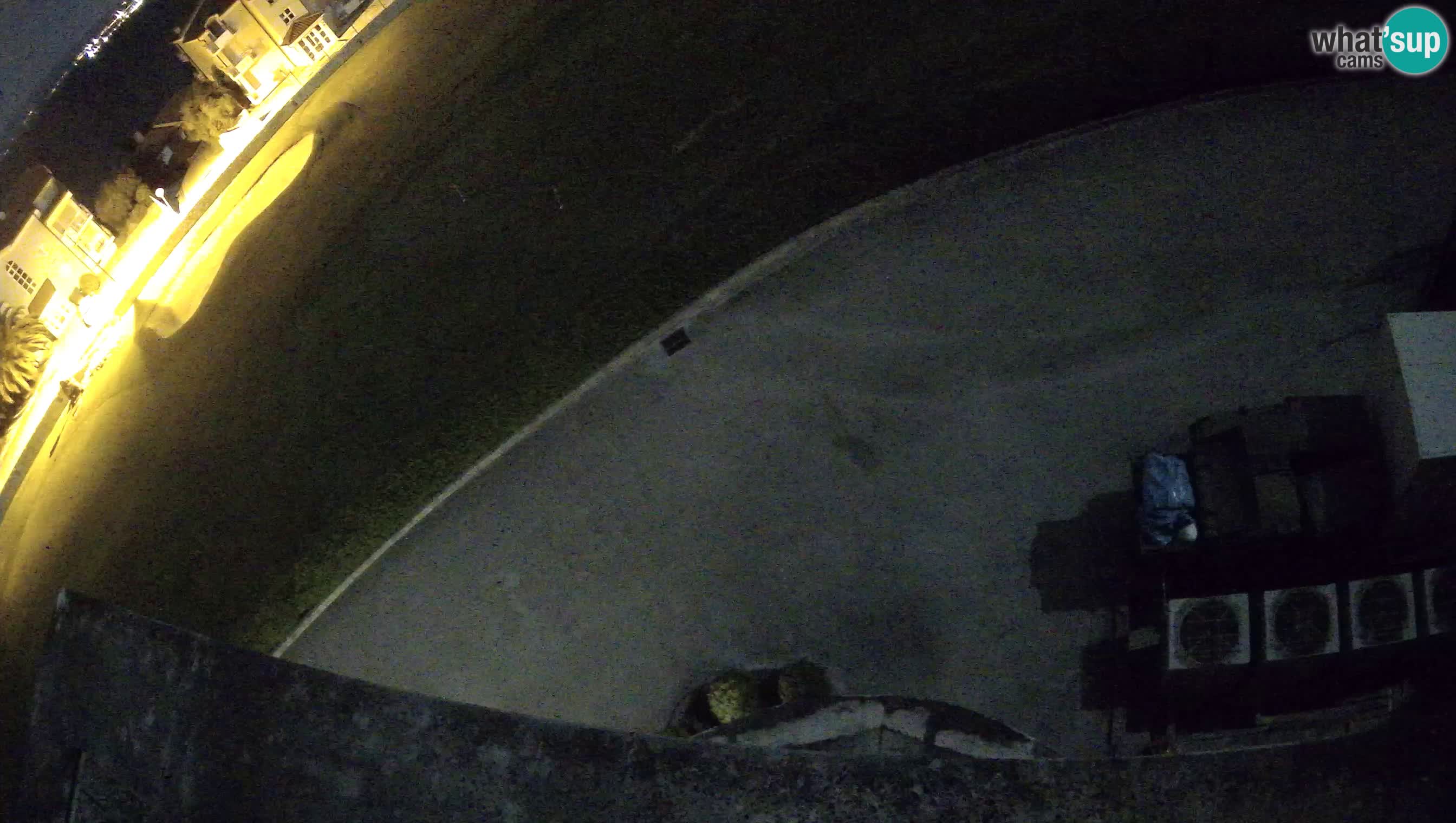 Golf Adriatique Webcam en direct Savudrija – Rezidencija Skiper – Istrie – Croatie