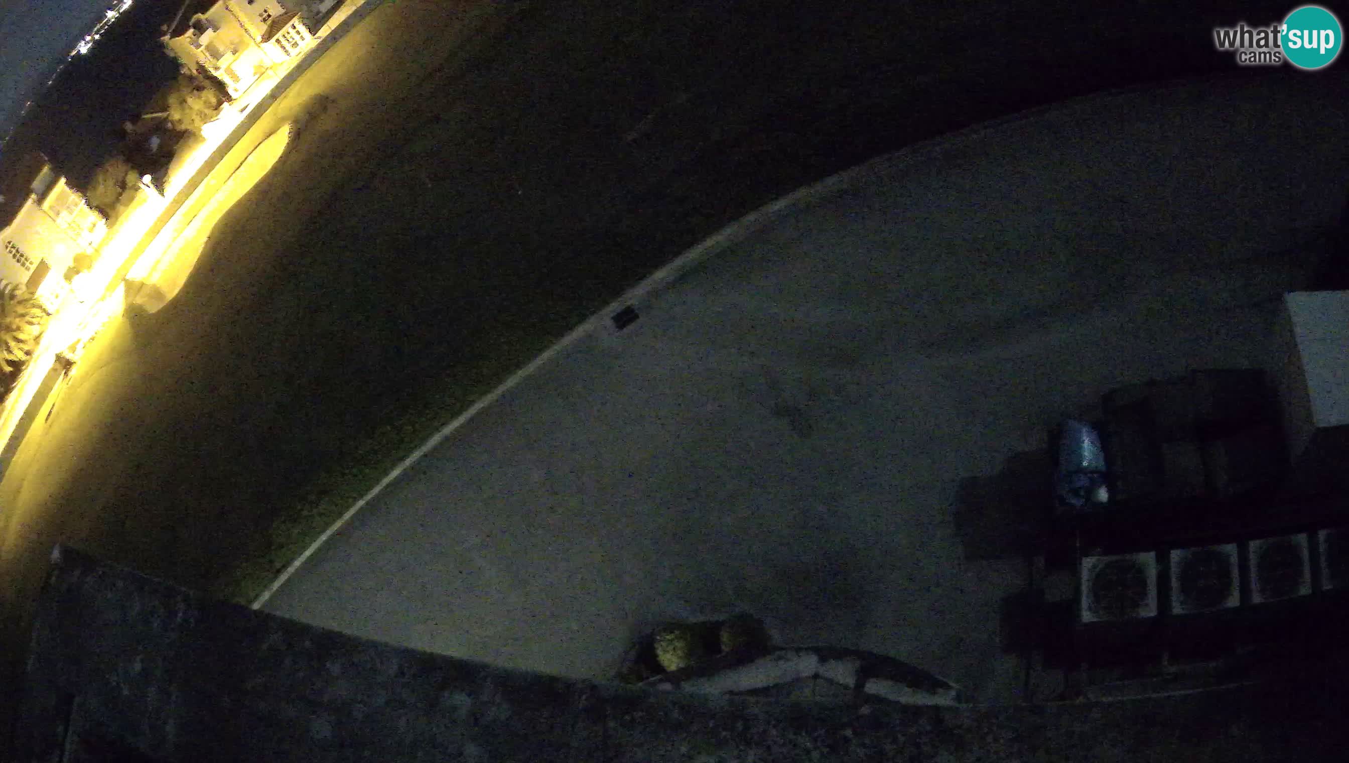 Golf Adriatic Cámara web en vivo Savudrija – Rezidencija Skiper – Istria – Croacia