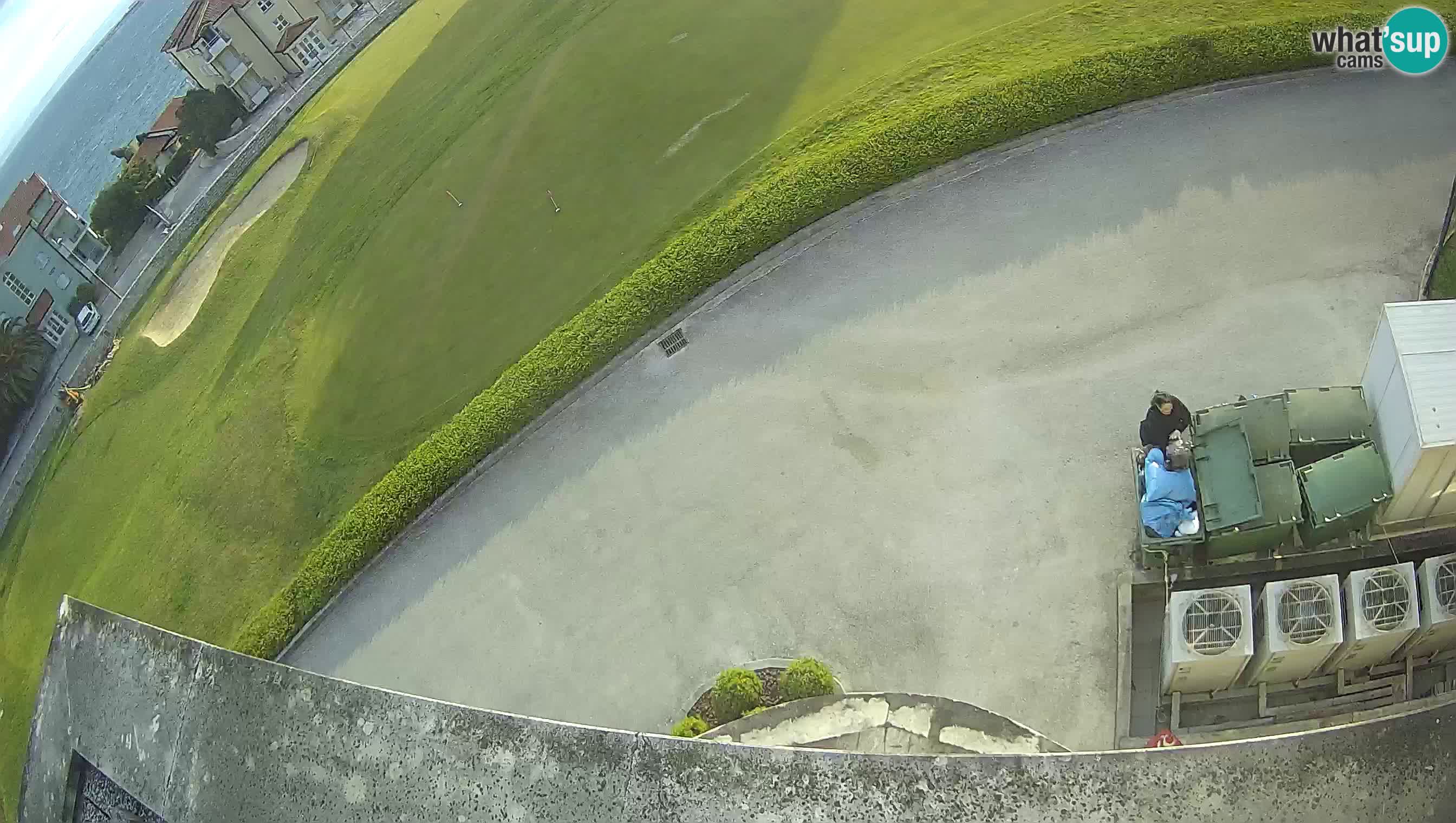 Golf Adria Live Webcam Savudrija – Rezidencija Skiper – Istrien – Kroatien