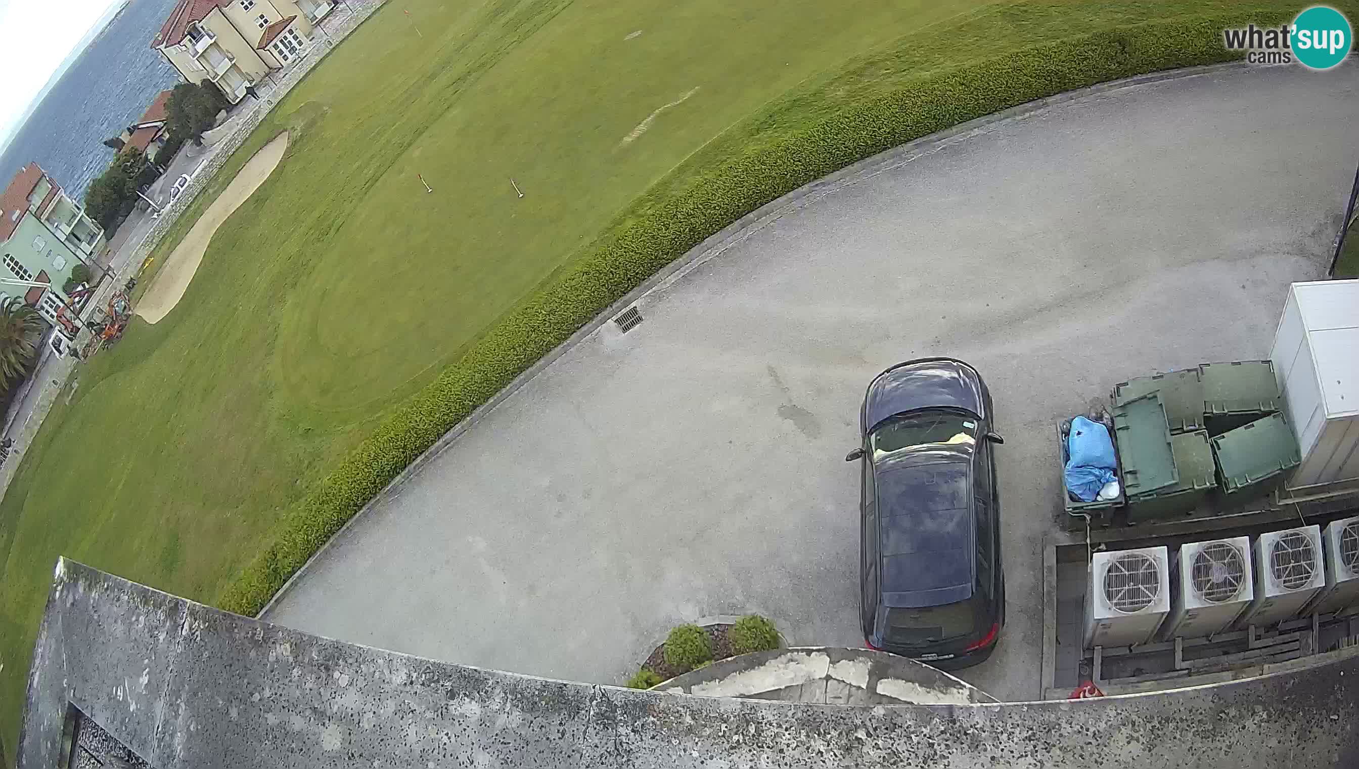 Golf Adriatic Live webcam Savudrija – Rezidencija Skiper – Istria – Croazia