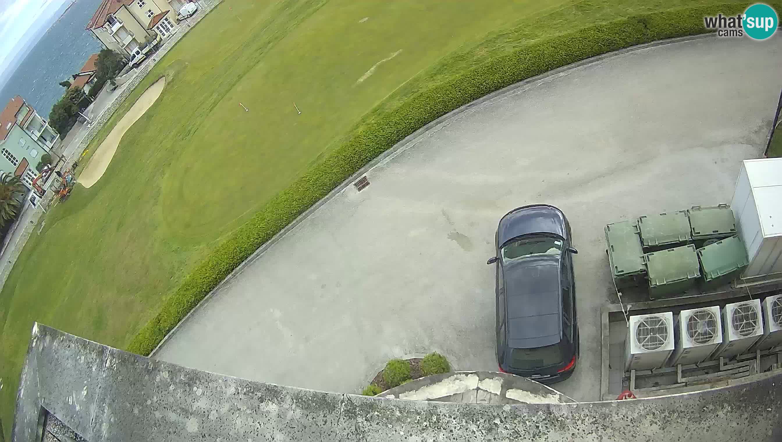 Golf Adriatic Live webcam Savudrija – Rezidencija Skiper – Istria – Croatia