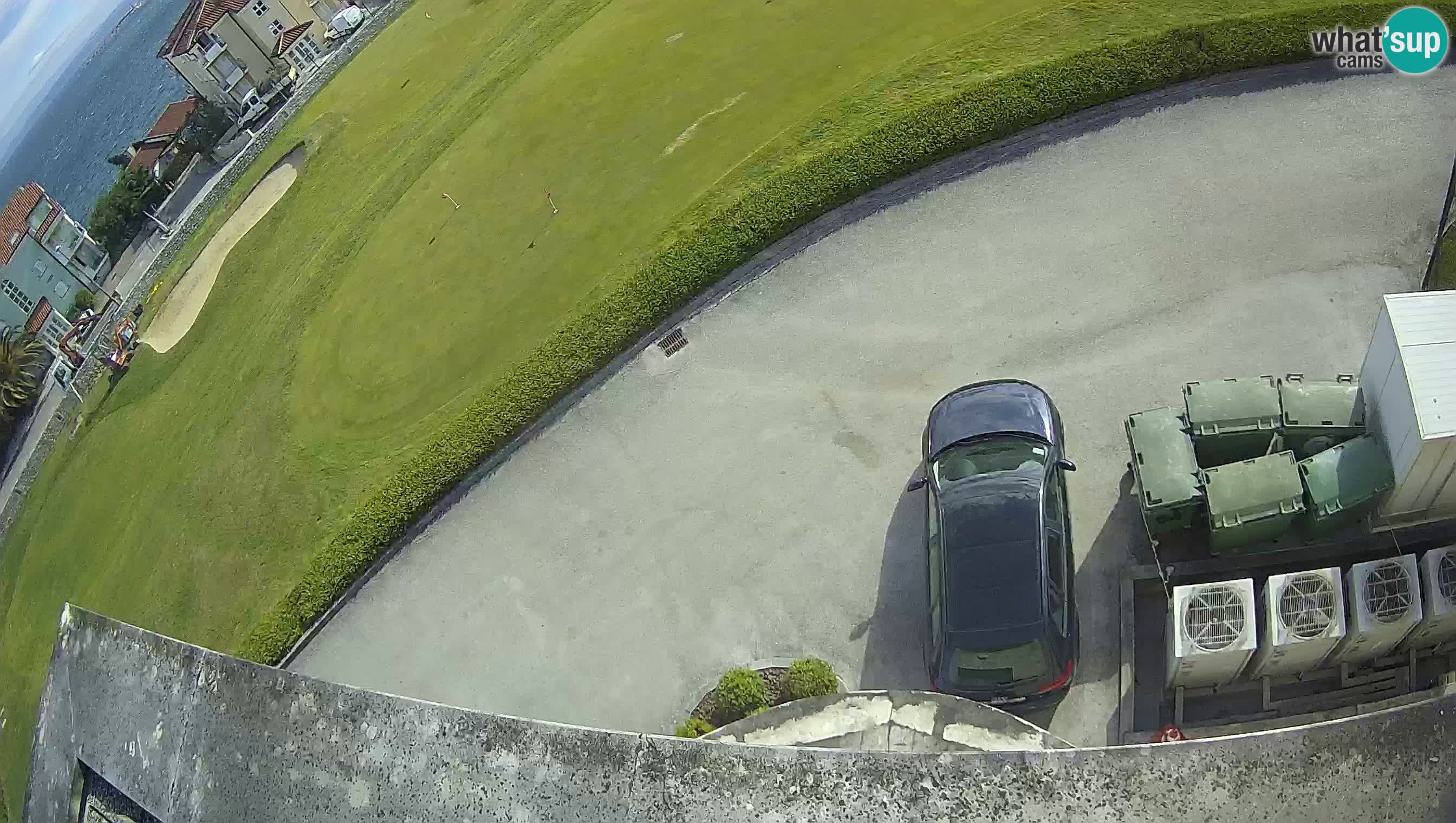 Golf Adriatic Cámara web en vivo Savudrija – Rezidencija Skiper – Istria – Croacia