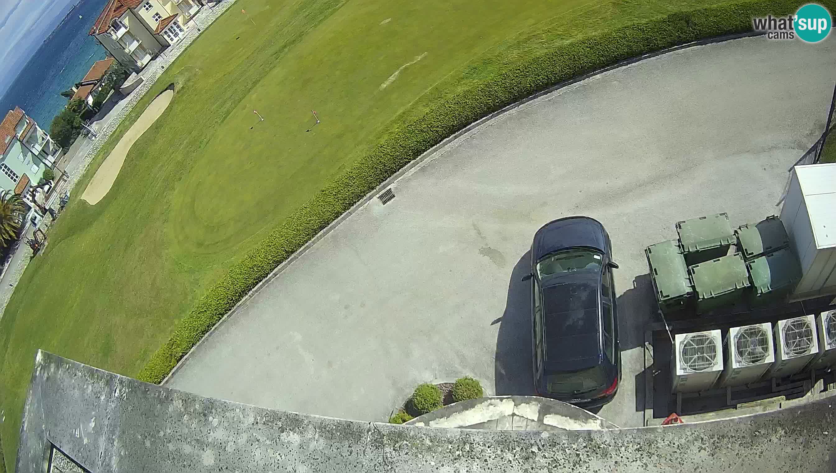 Golf Adriatic Webcam uživo Savudrija – Rezidencija Skiper – Istra