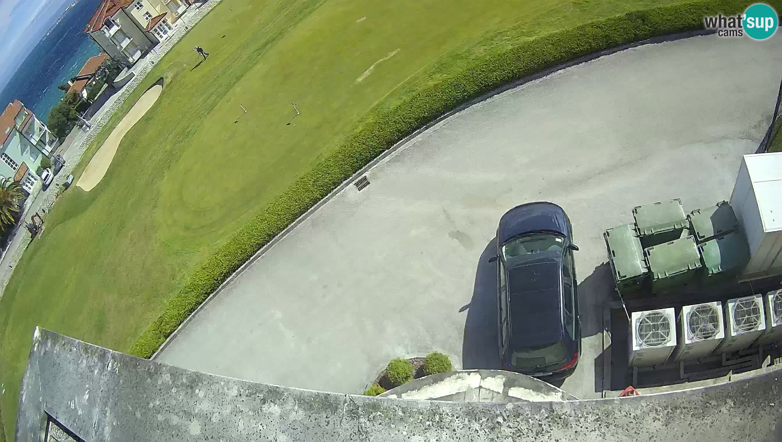 Golf Adriatic Webcam uživo Savudrija – Rezidencija Skiper – Istra