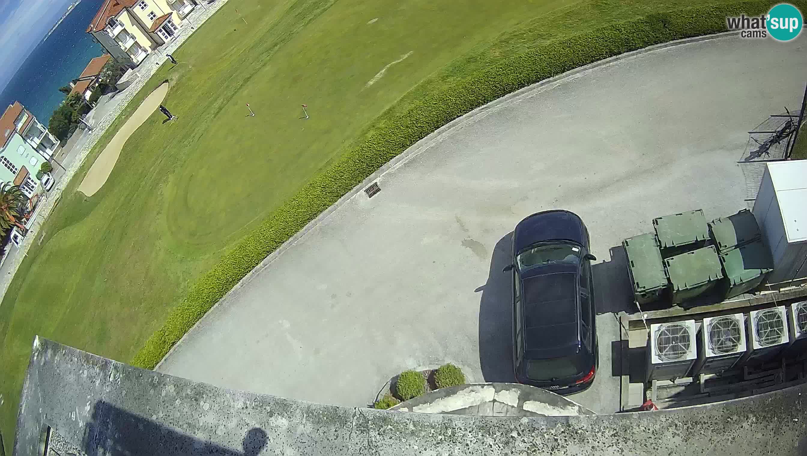Golf Adriatic Webcam uživo Savudrija – Rezidencija Skiper – Istra