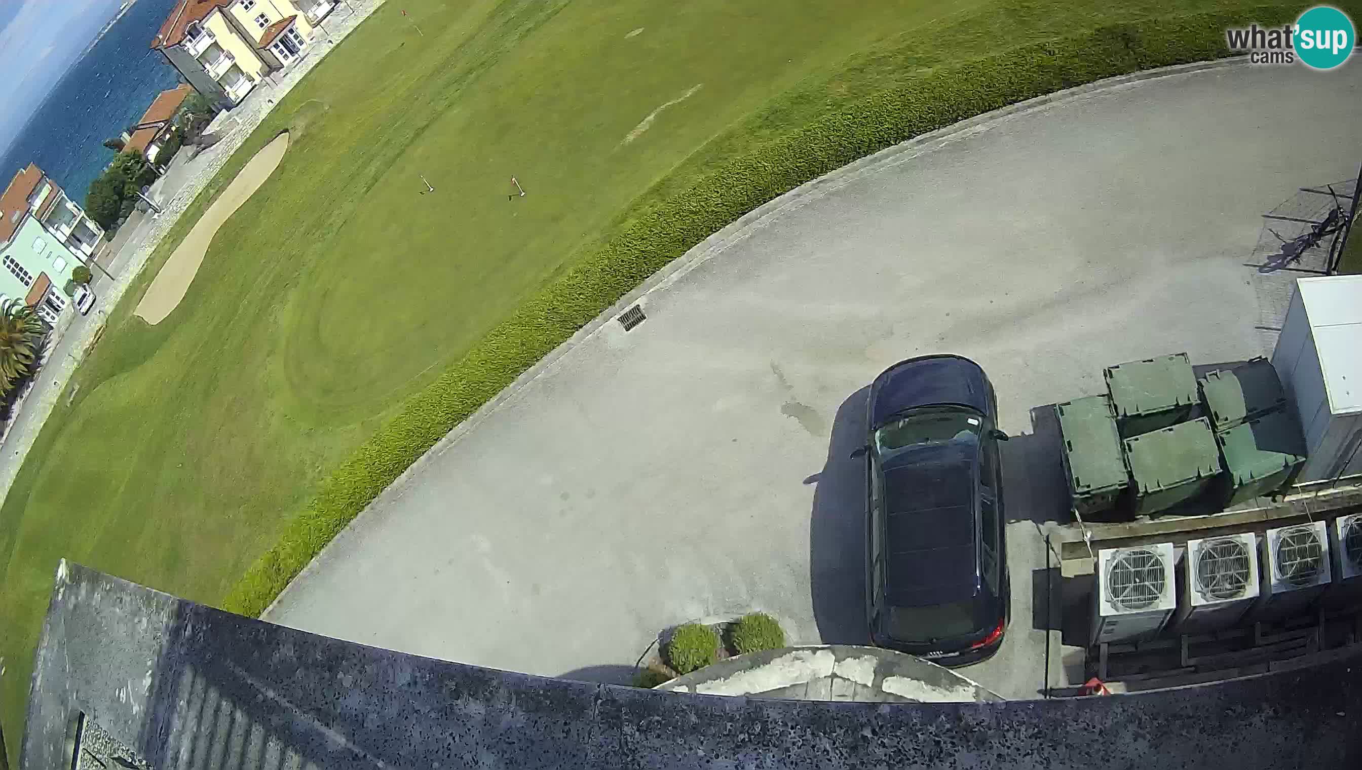 Golf Adriatic Webcam uživo Savudrija – Rezidencija Skiper – Istra