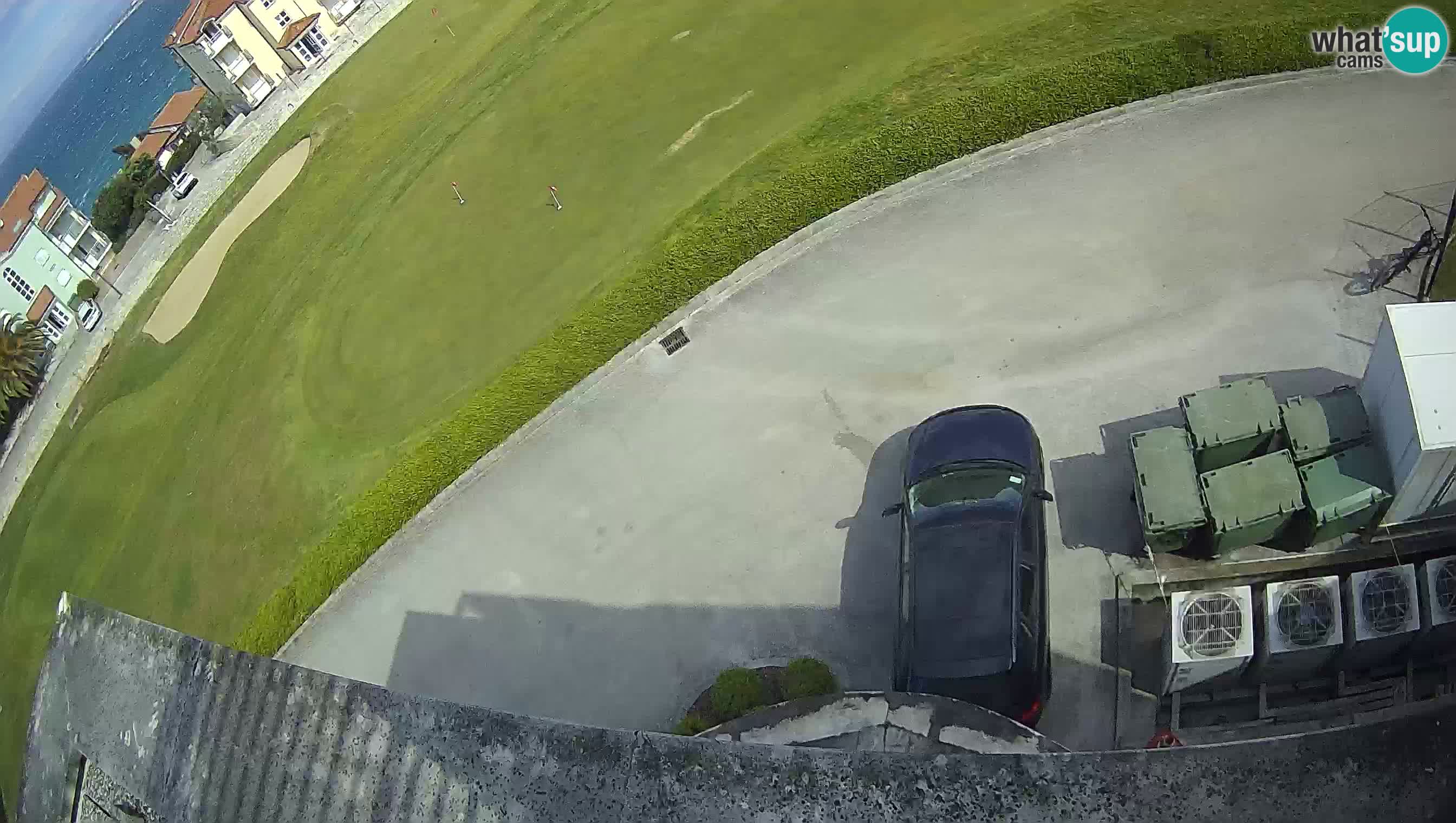 Golf Adriatic Live webcam Savudrija – Rezidencija Skiper – Istria – Croazia