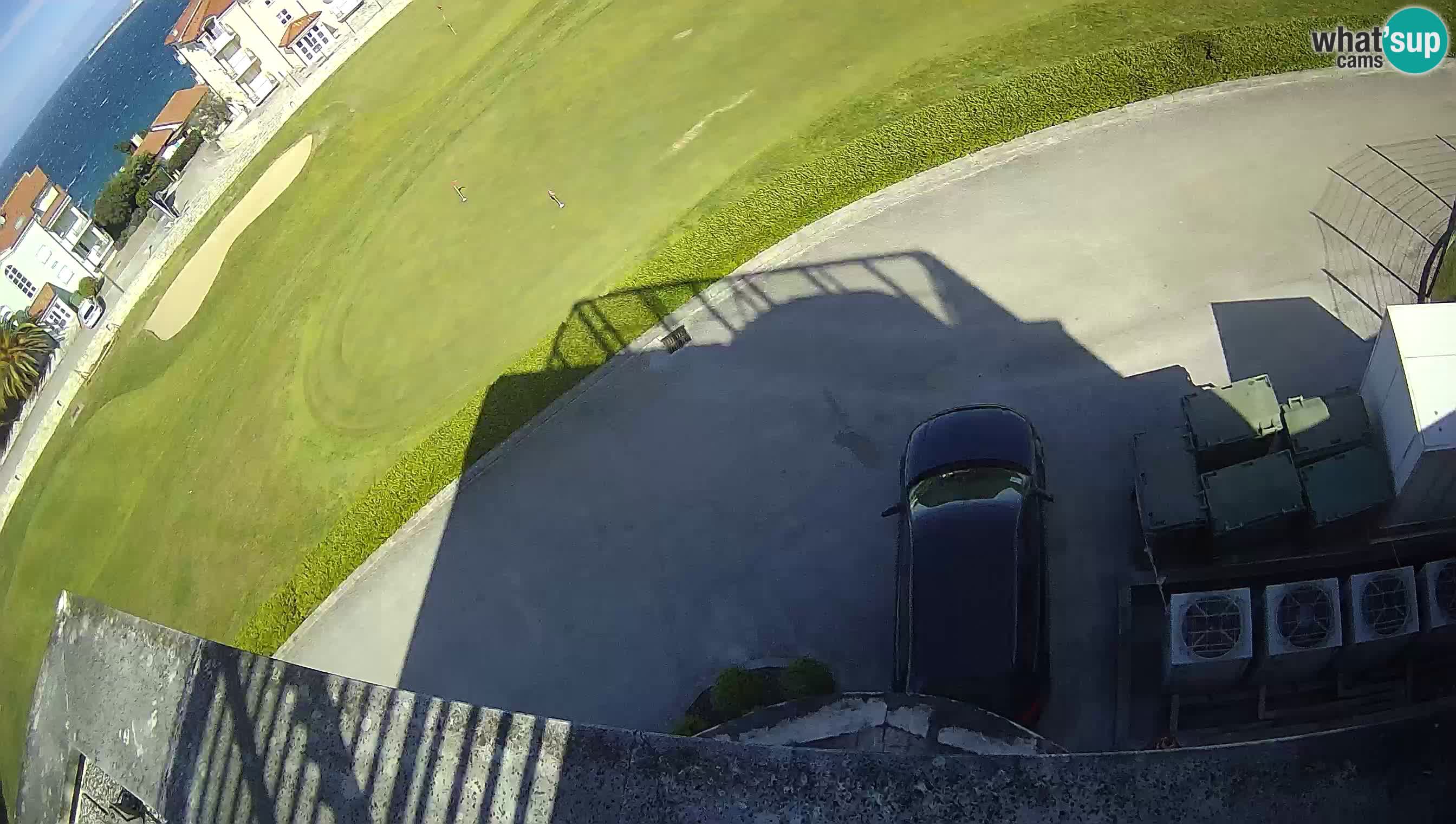 Golf Adriatic Live webcam Savudrija – Rezidencija Skiper – Istria – Croazia