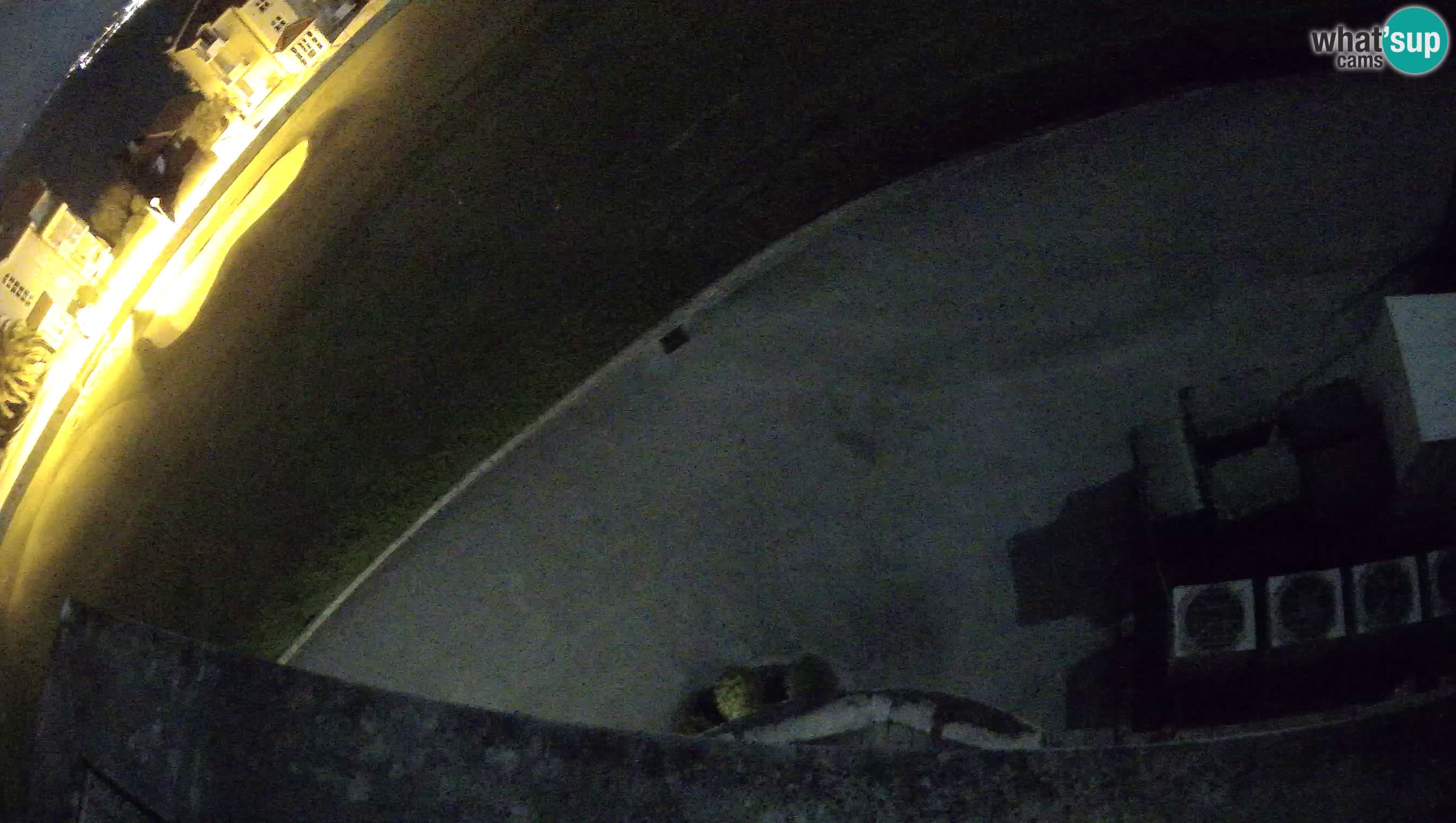 Golf Adriatic Cámara web en vivo Savudrija – Rezidencija Skiper – Istria – Croacia