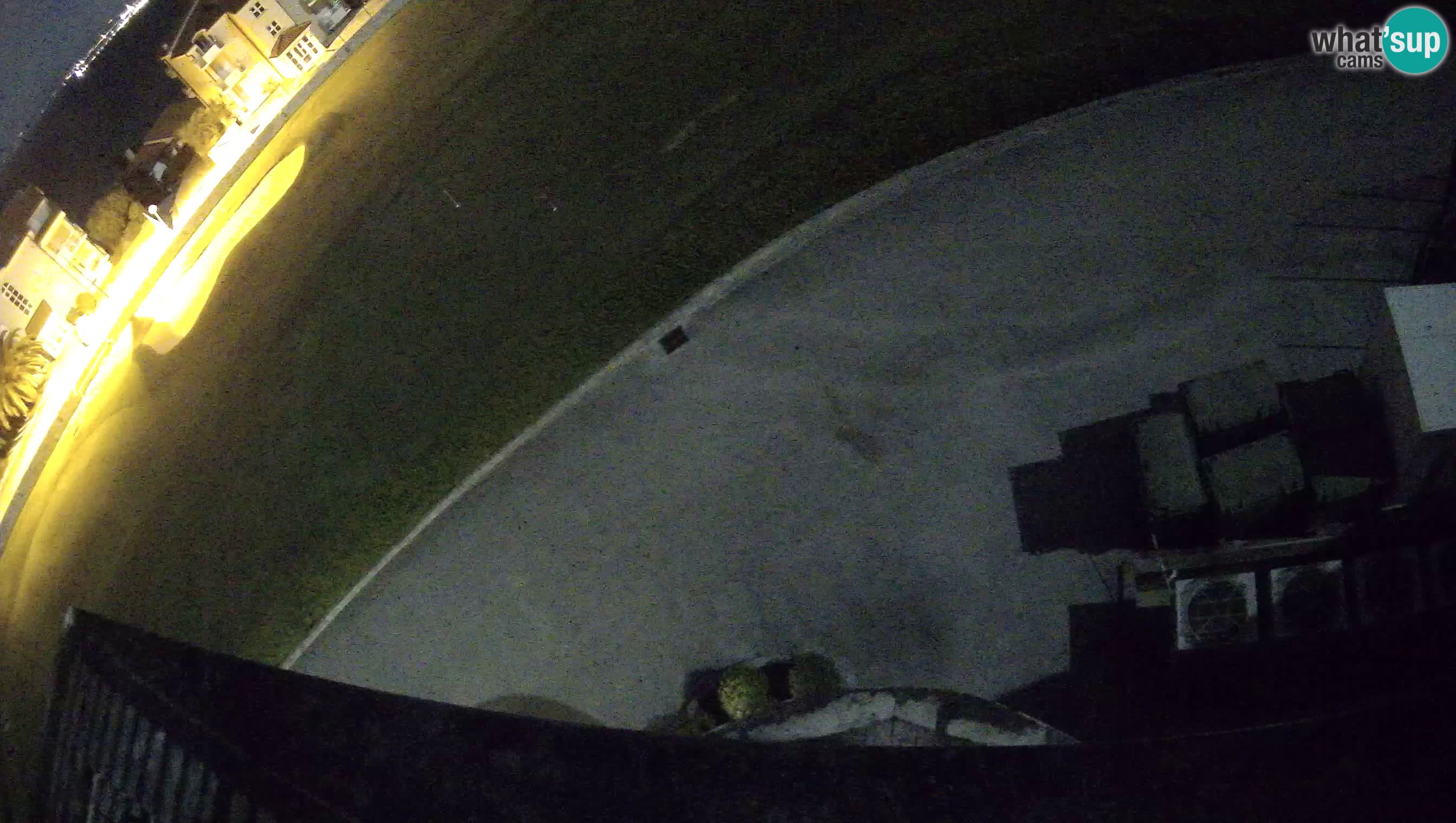 Golf Adriatic Live webcam Savudrija – Rezidencija Skiper – Istria – Croazia