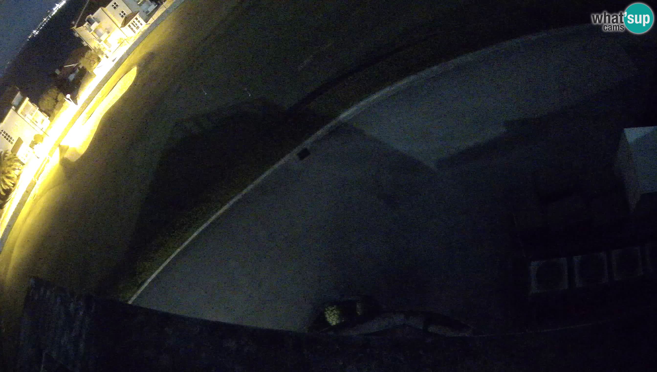 Golf Adriatique Webcam en direct Savudrija – Rezidencija Skiper – Istrie – Croatie