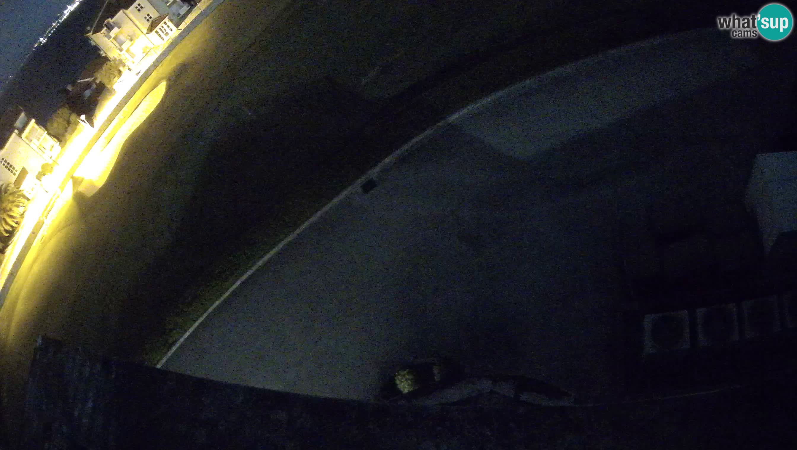 Golf Adriatique Webcam en direct Savudrija – Rezidencija Skiper – Istrie – Croatie