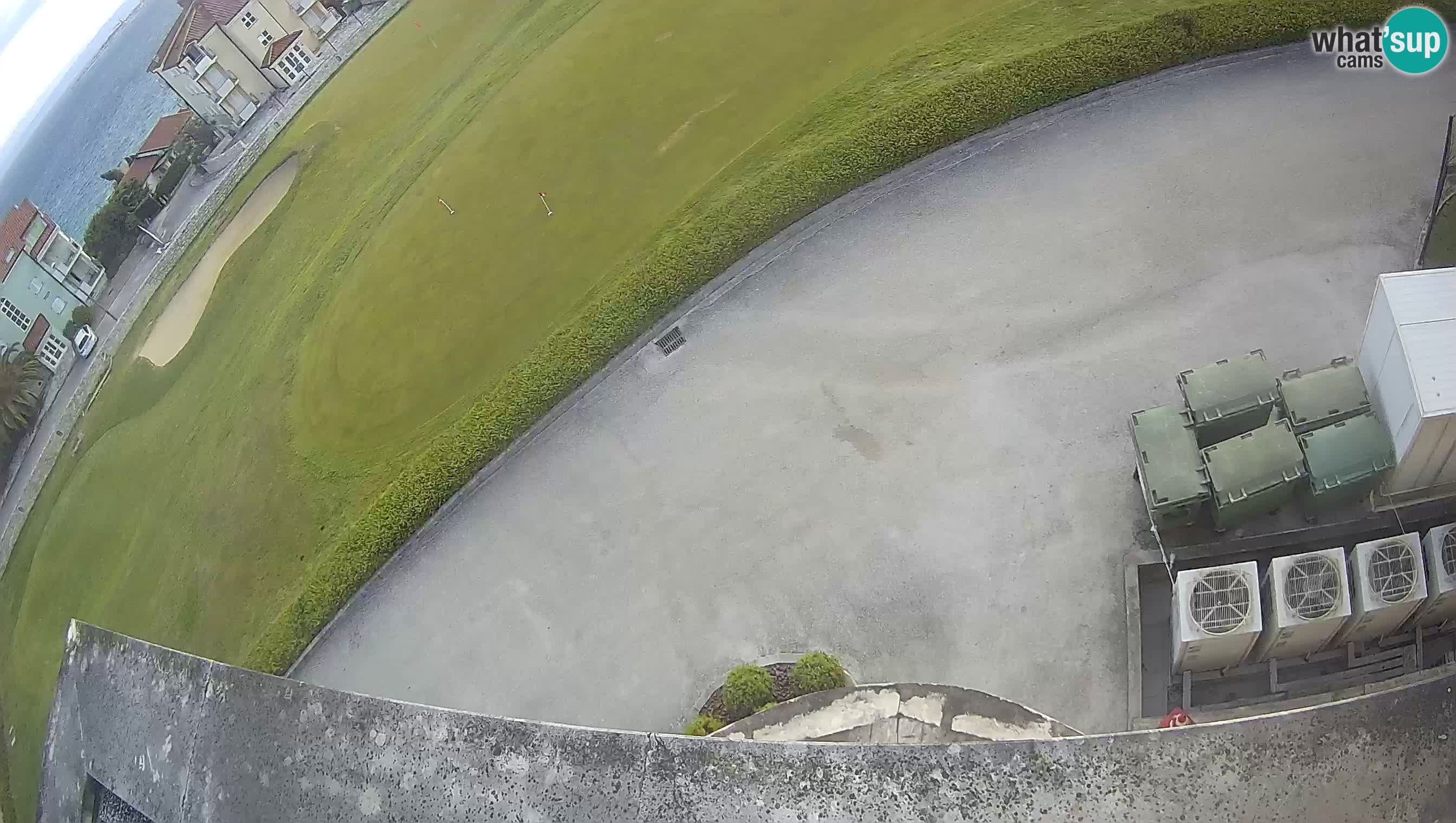 Golf Adriatic Webcam uživo Savudrija – Rezidencija Skiper – Istra