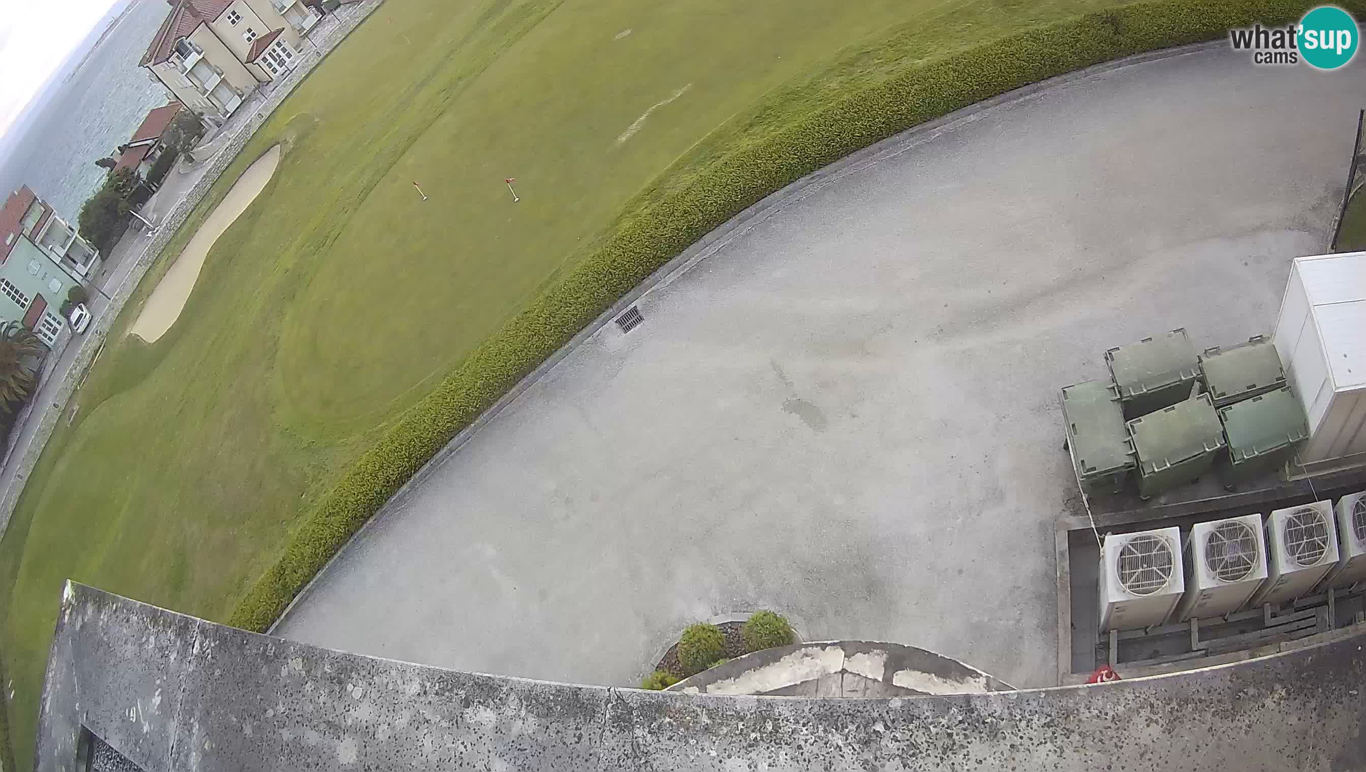 Golf Adriatic Webcam uživo Savudrija – Rezidencija Skiper – Istra