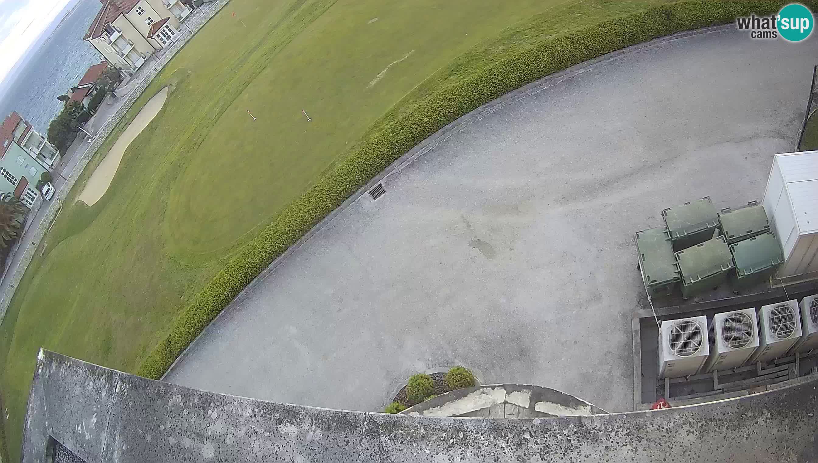 Golf Adriatic Live webcam Savudrija – Rezidencija Skiper – Istria – Croatia