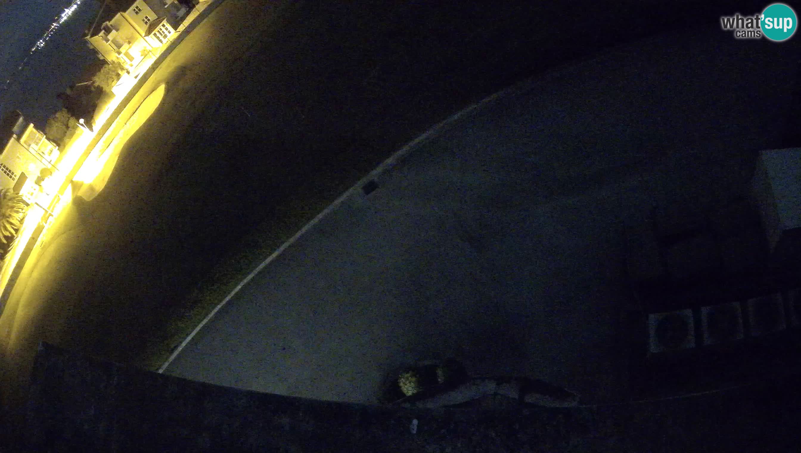 Golf Adriatique Webcam en direct Savudrija – Rezidencija Skiper – Istrie – Croatie