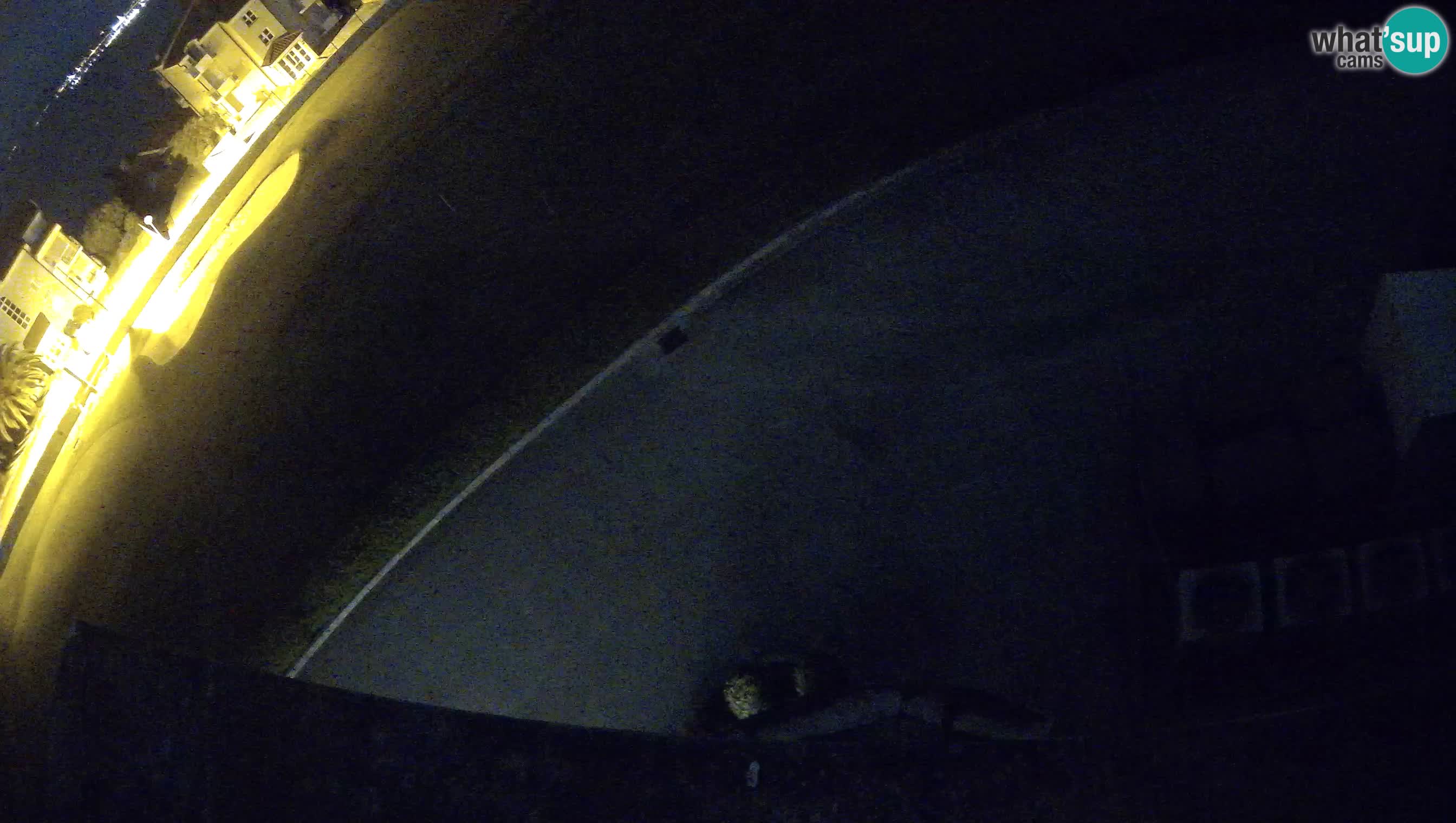 Golf Adriatique Webcam en direct Savudrija – Rezidencija Skiper – Istrie – Croatie