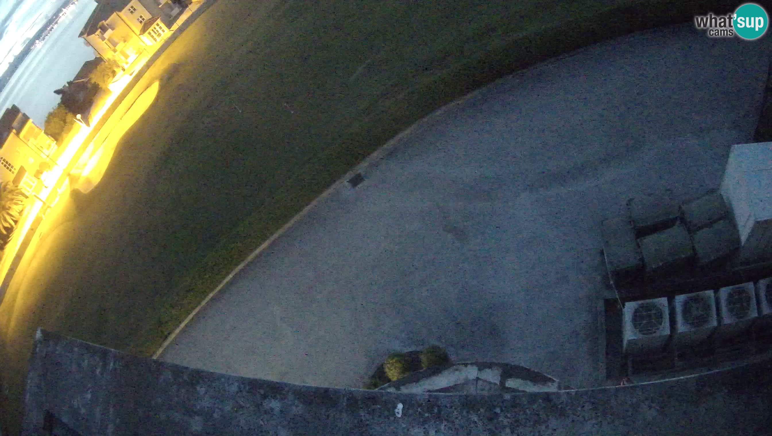 Golf Adriatic Live webcam Savudrija – Rezidencija Skiper – Istria – Croazia