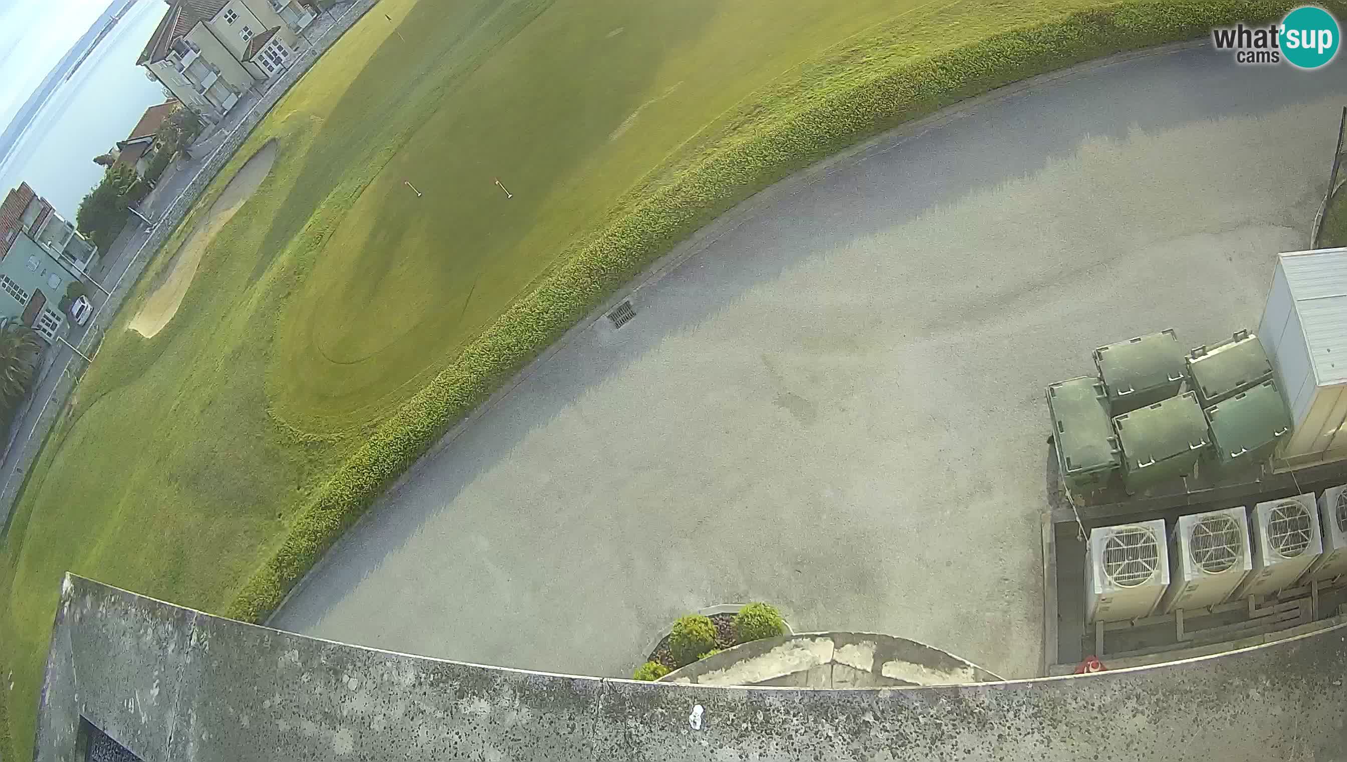 Golf Adriatic Live webcam Savudrija – Rezidencija Skiper – Istria – Croatia