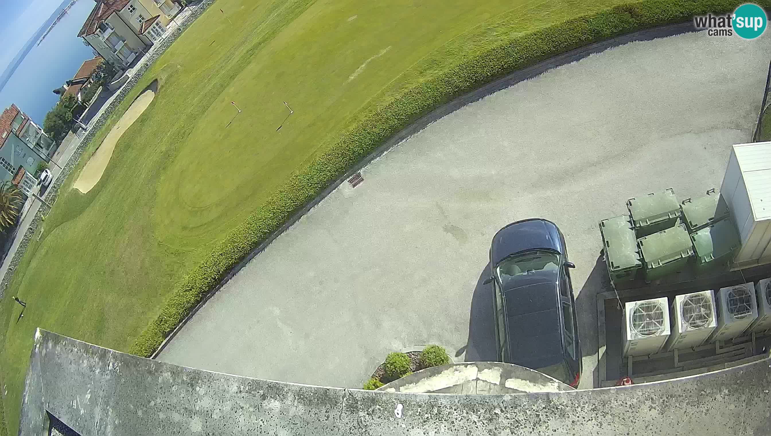 Golf Adriatic Live webcam Savudrija – Rezidencija Skiper – Istria – Croatia