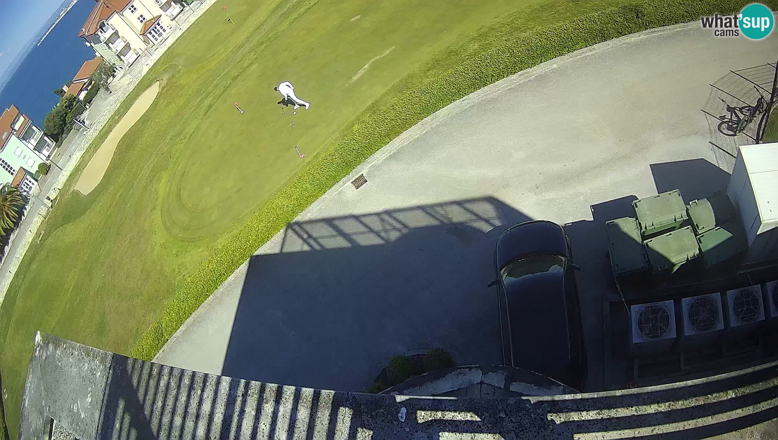 Golf Adria Live Webcam Savudrija – Rezidencija Skiper – Istrien – Kroatien