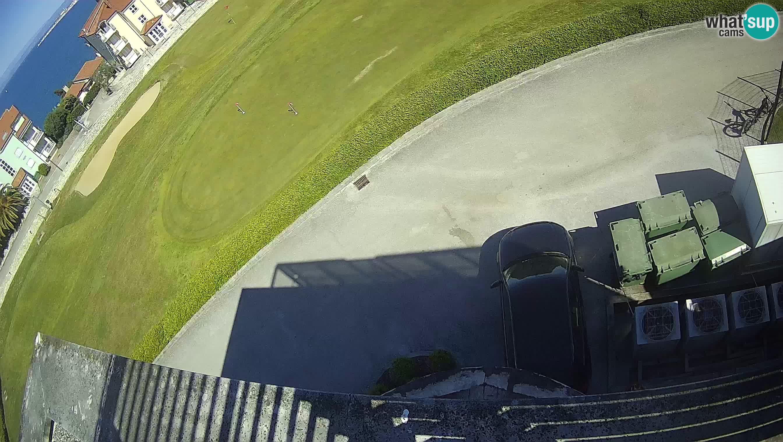 Golf Adriatic Live webcam Savudrija – Rezidencija Skiper – Istria – Croazia