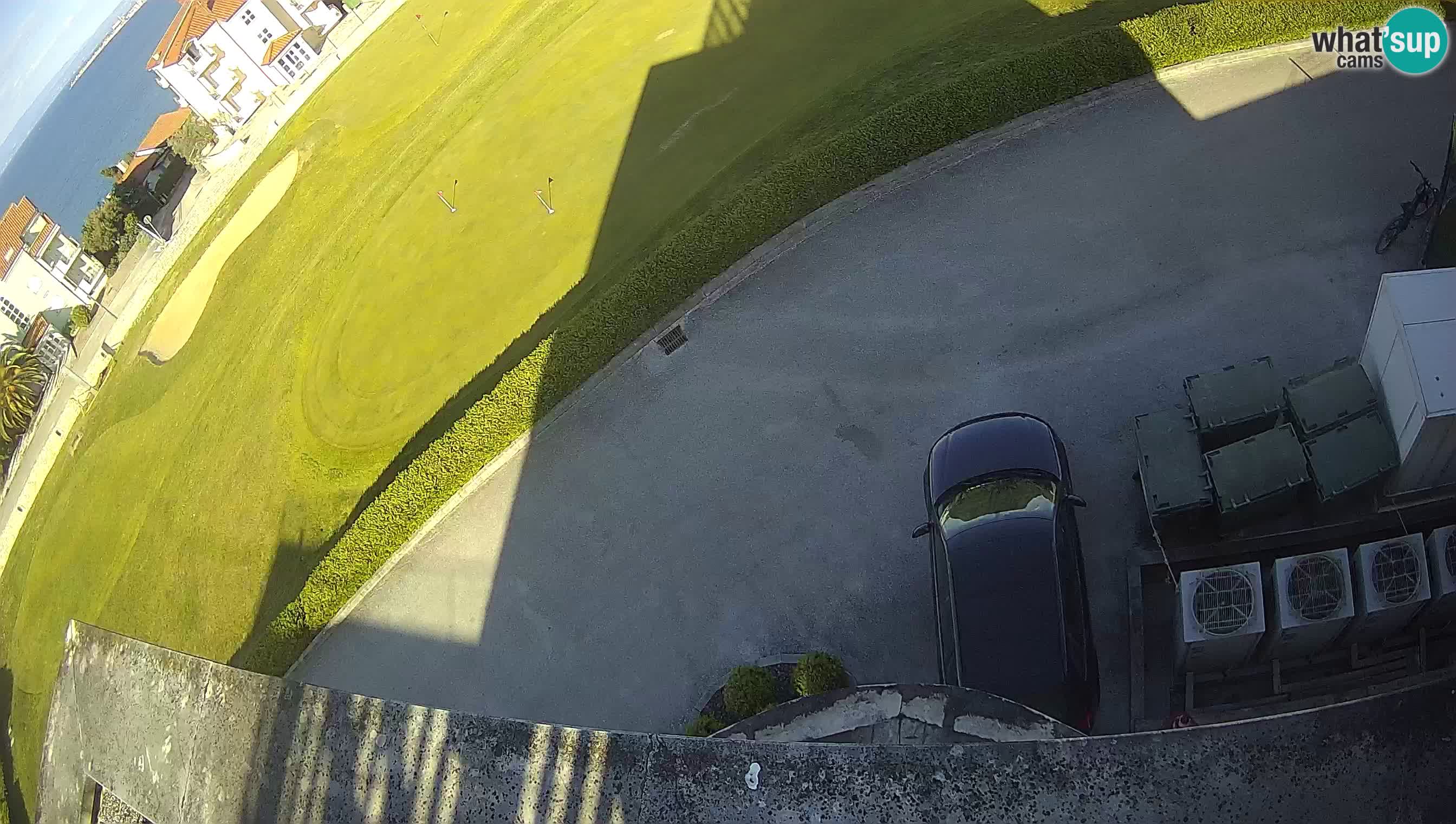 Golf Adria Live Webcam Savudrija – Rezidencija Skiper – Istrien – Kroatien