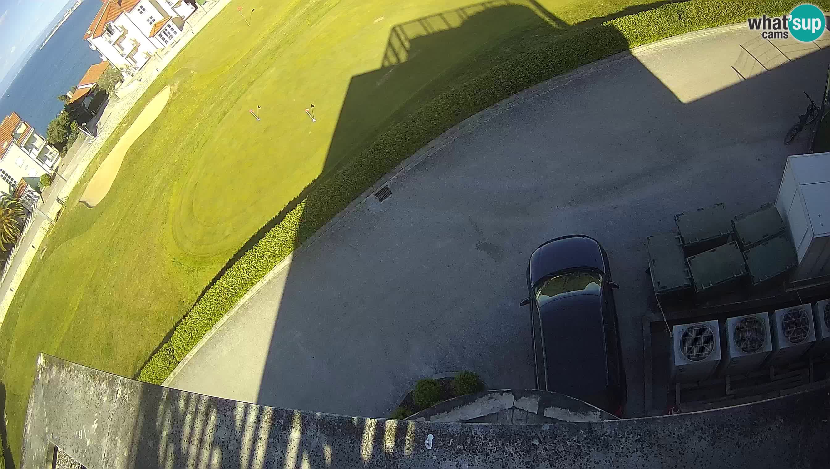 Golf Adriatic Live webcam Savudrija – Rezidencija Skiper – Istria – Croazia