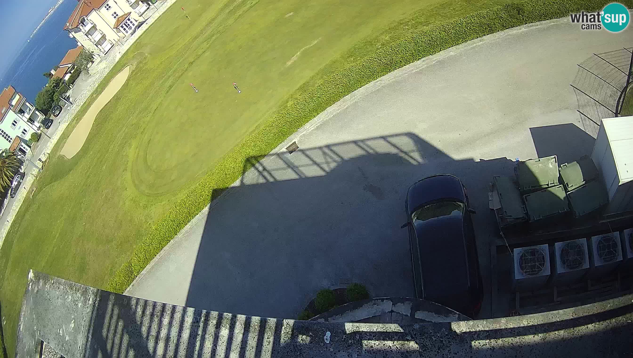 Golf Adriatic Live webcam Savudrija – Rezidencija Skiper – Istria – Croatia