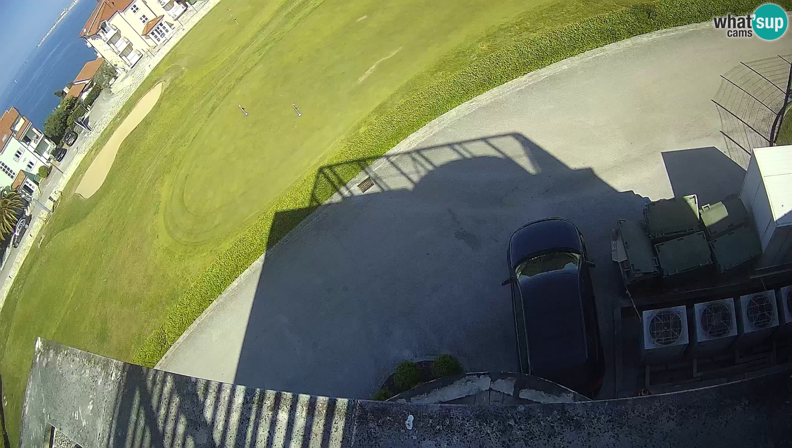 Golf Adriatic Webcam uživo Savudrija – Rezidencija Skiper – Istra