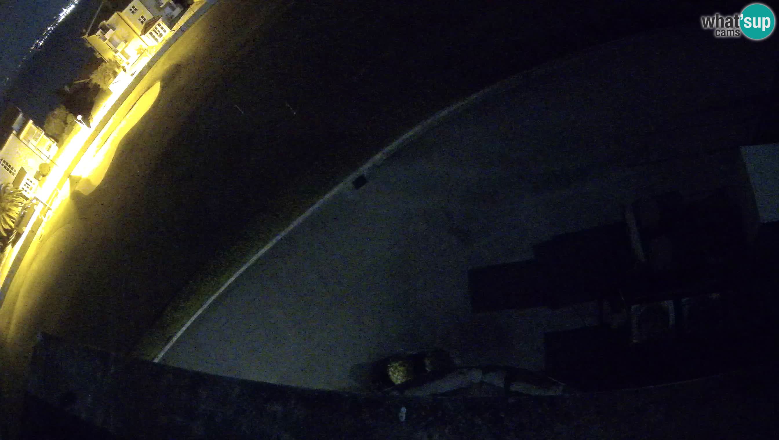 Golf Adriatic Live webcam Savudrija – Rezidencija Skiper – Istria – Croatia